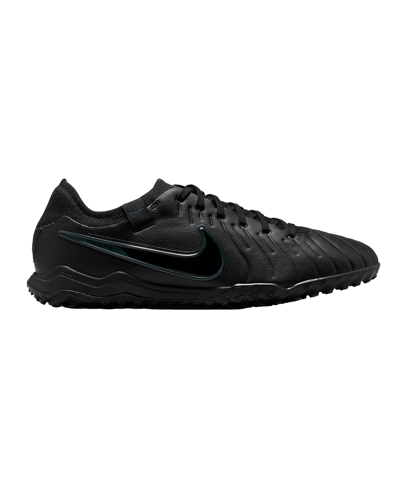 Nike Tiempo Legend X Pro TF Shadow Schwarz F002 - schwarz