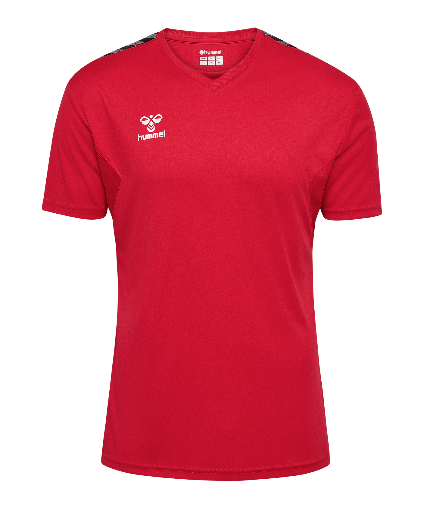 Hummel hmlAUTHENTIC PL Trikot Rot F3062 - rot