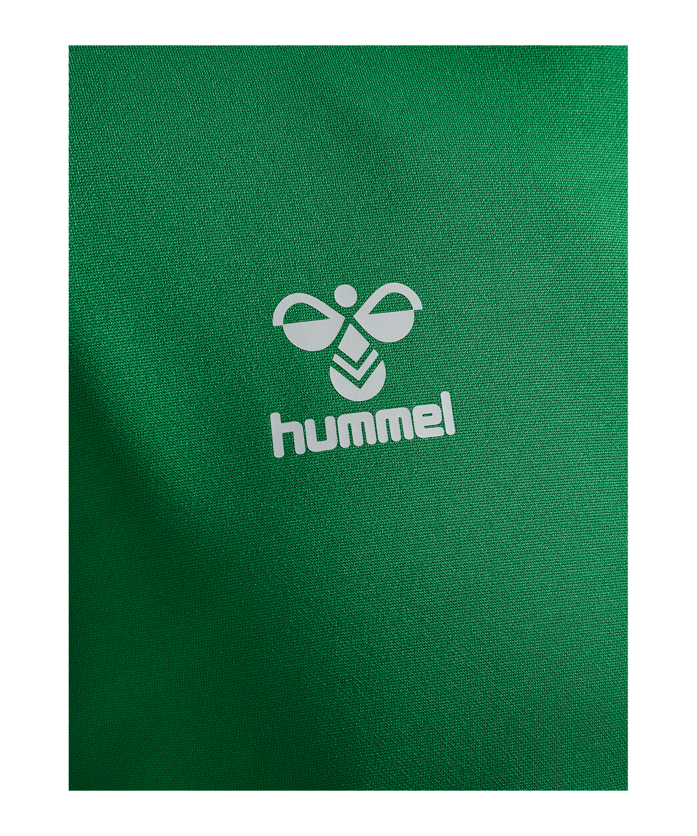 Hummel Essential Sweatshirt Grün F6235 - gruen