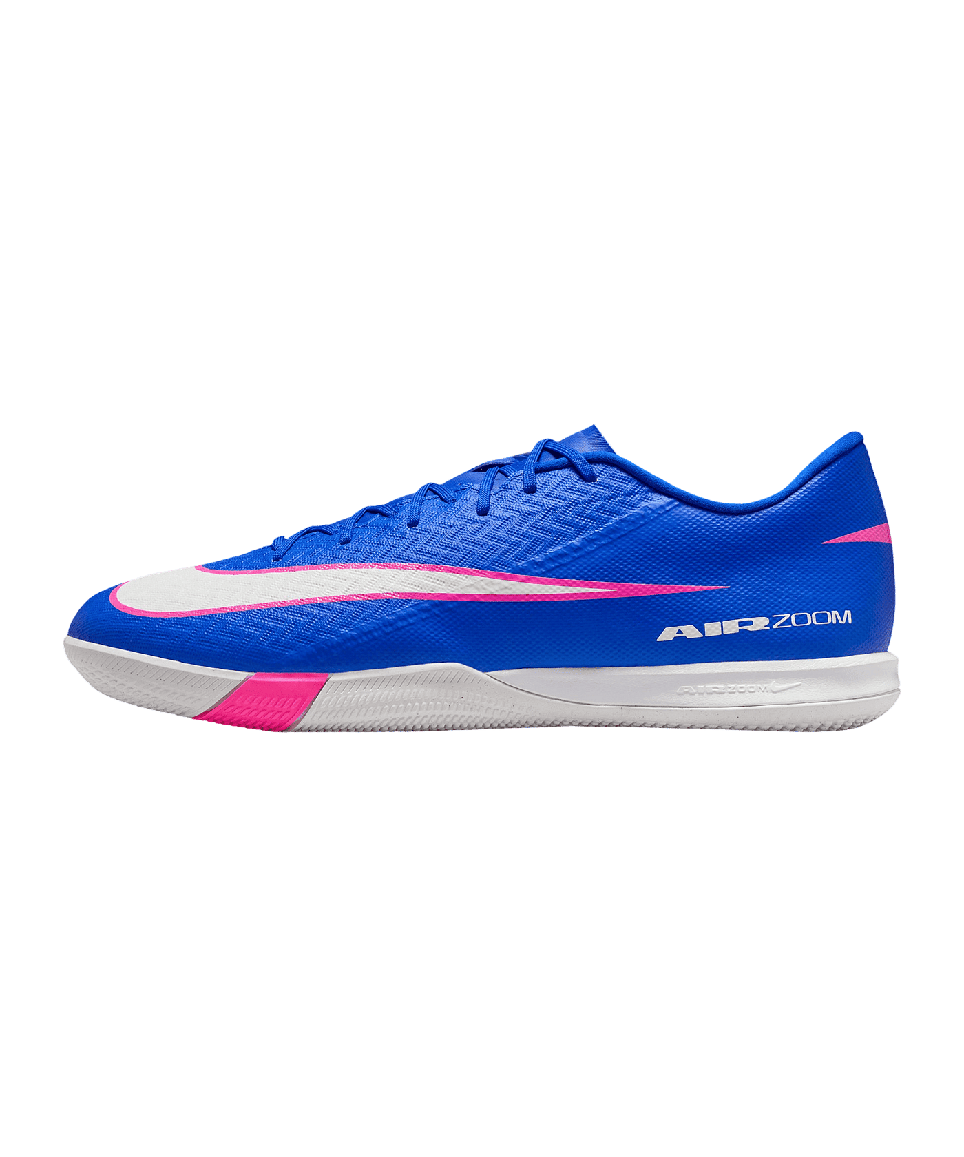 Nike Air Zoom Mercurial Vapor XVI Academy IN Attack Blau F446 - blau
