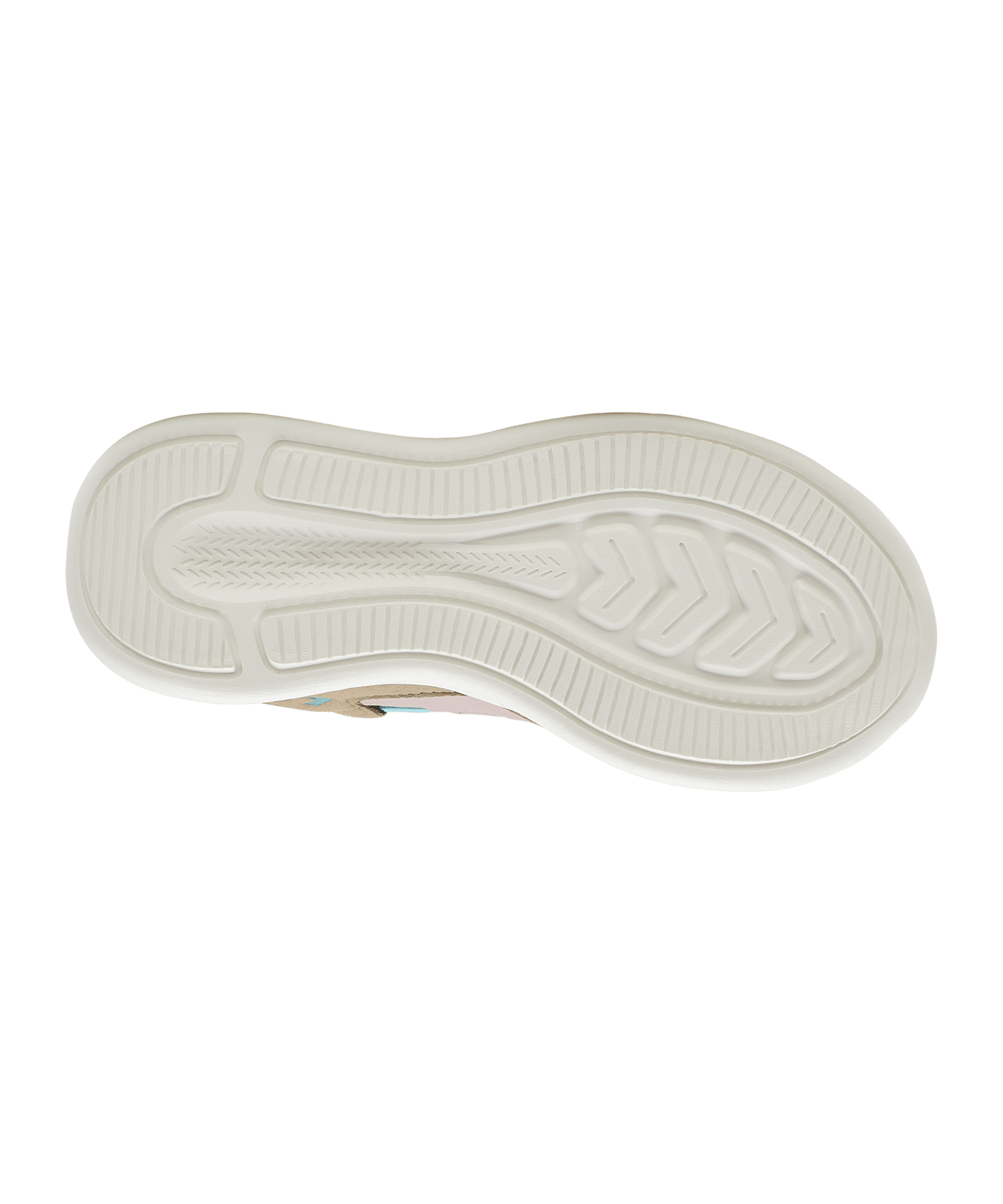 Hummel Bounce Runner Tex Sneaker Kids Weiss F9806 - weiss