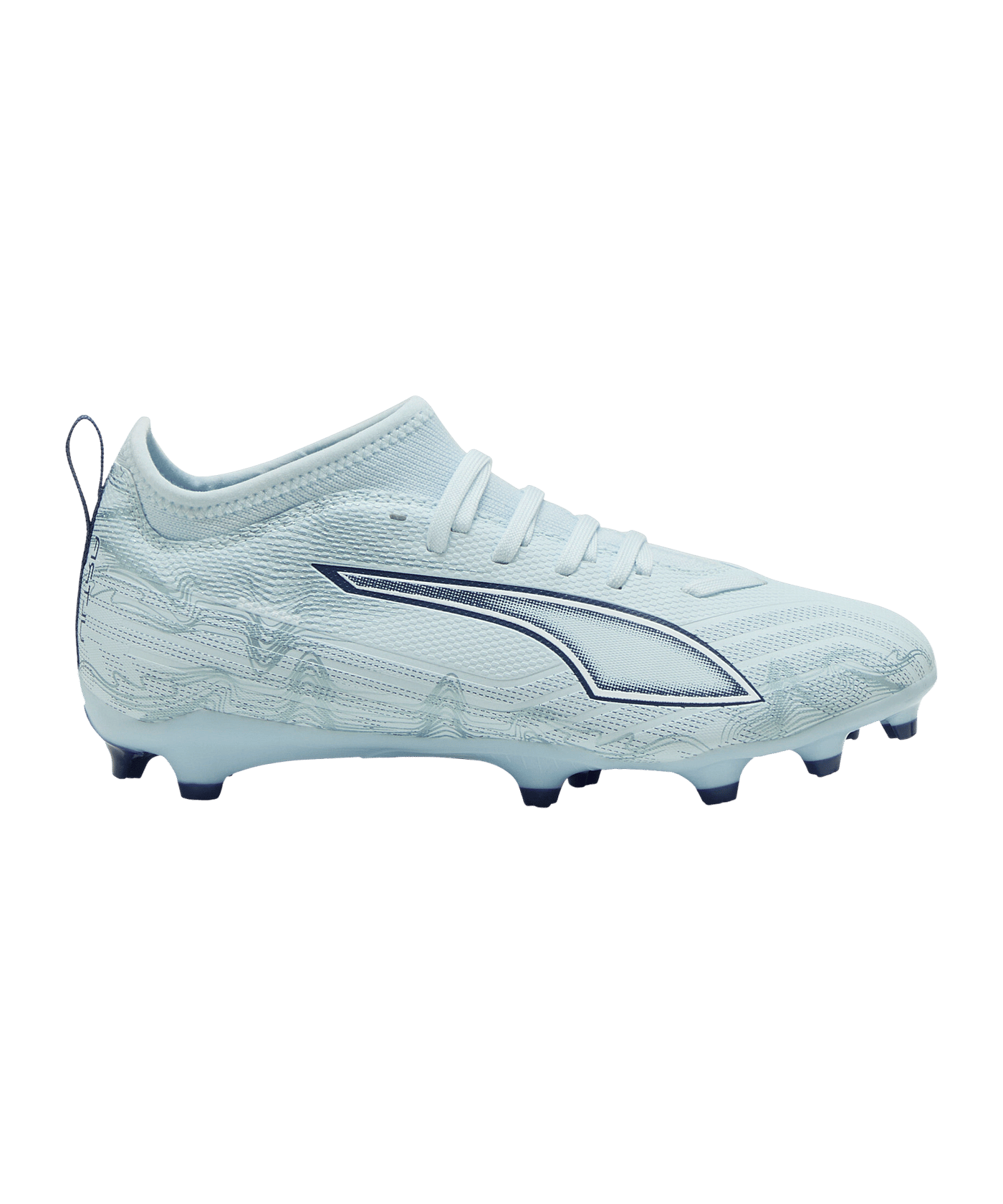 PUMA ULTRA 6 Match FG/AG Dreamrush Kids Blau F03 - blau