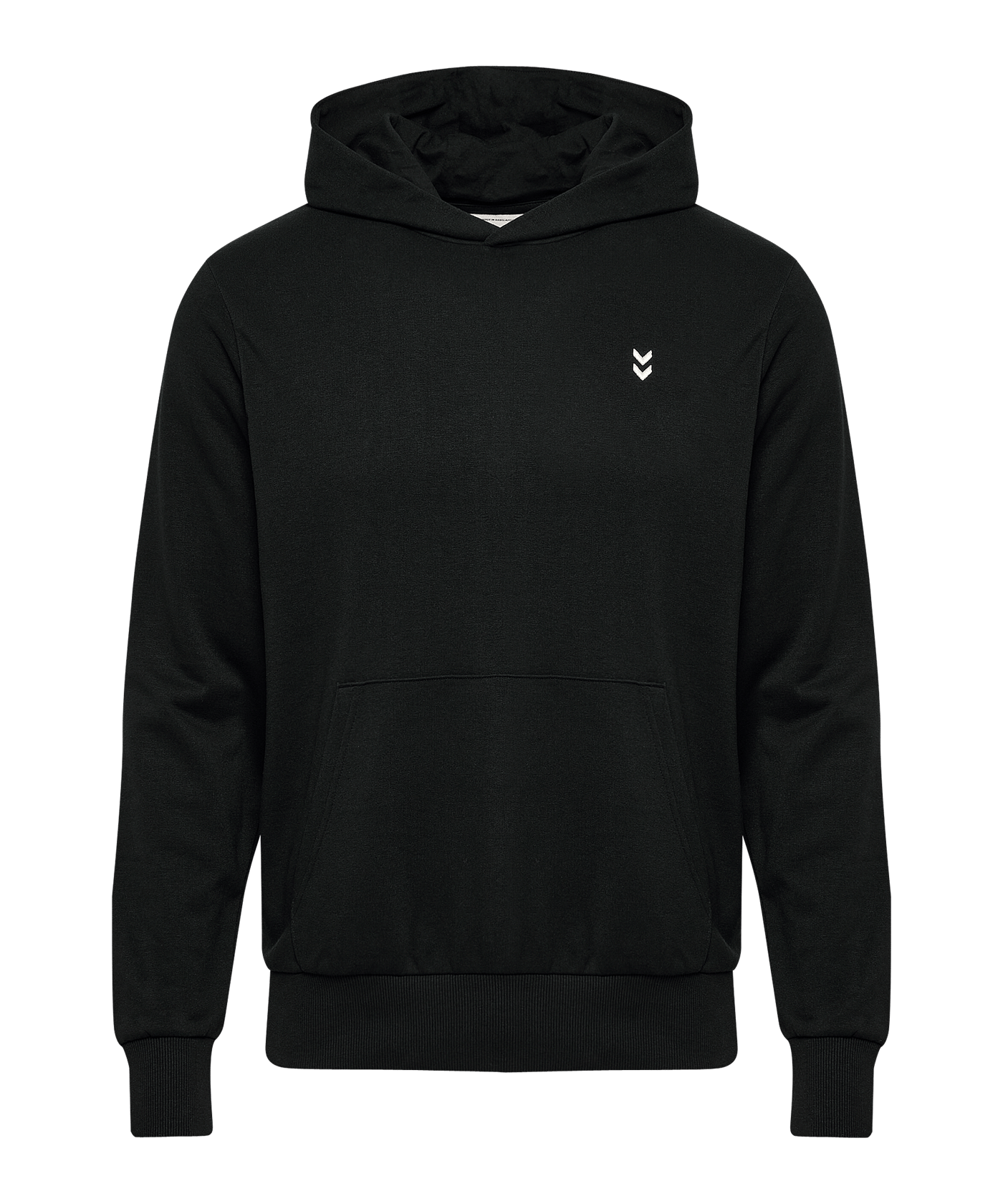 Hummel Hoody Schwarz F2001 - schwarz