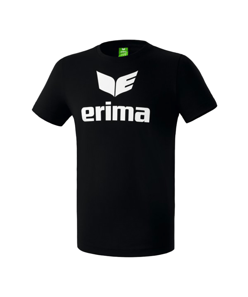 Erima Promo T-Shirt Schwarz - schwarz