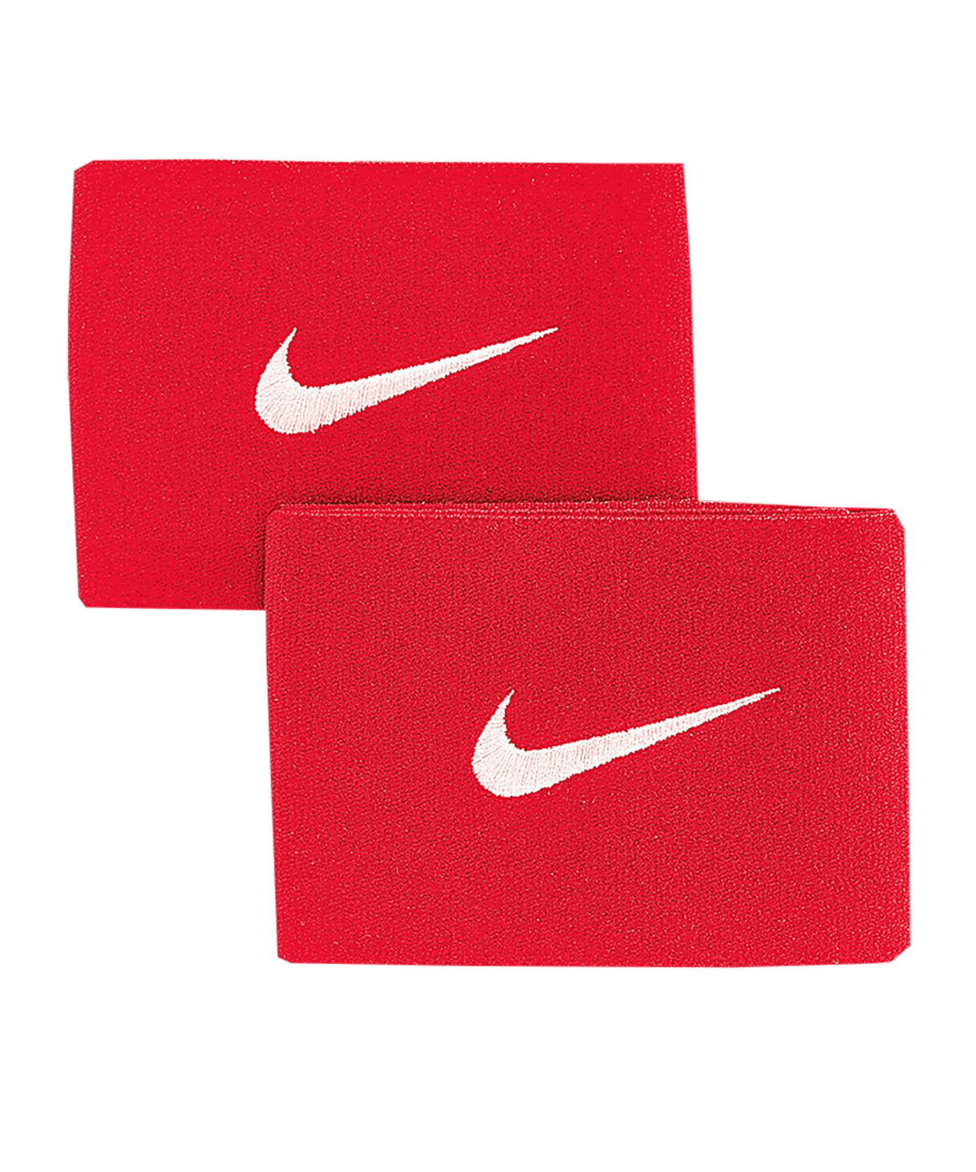 Nike Guard Stays II Schienbeinschonerhalter F610 - rot