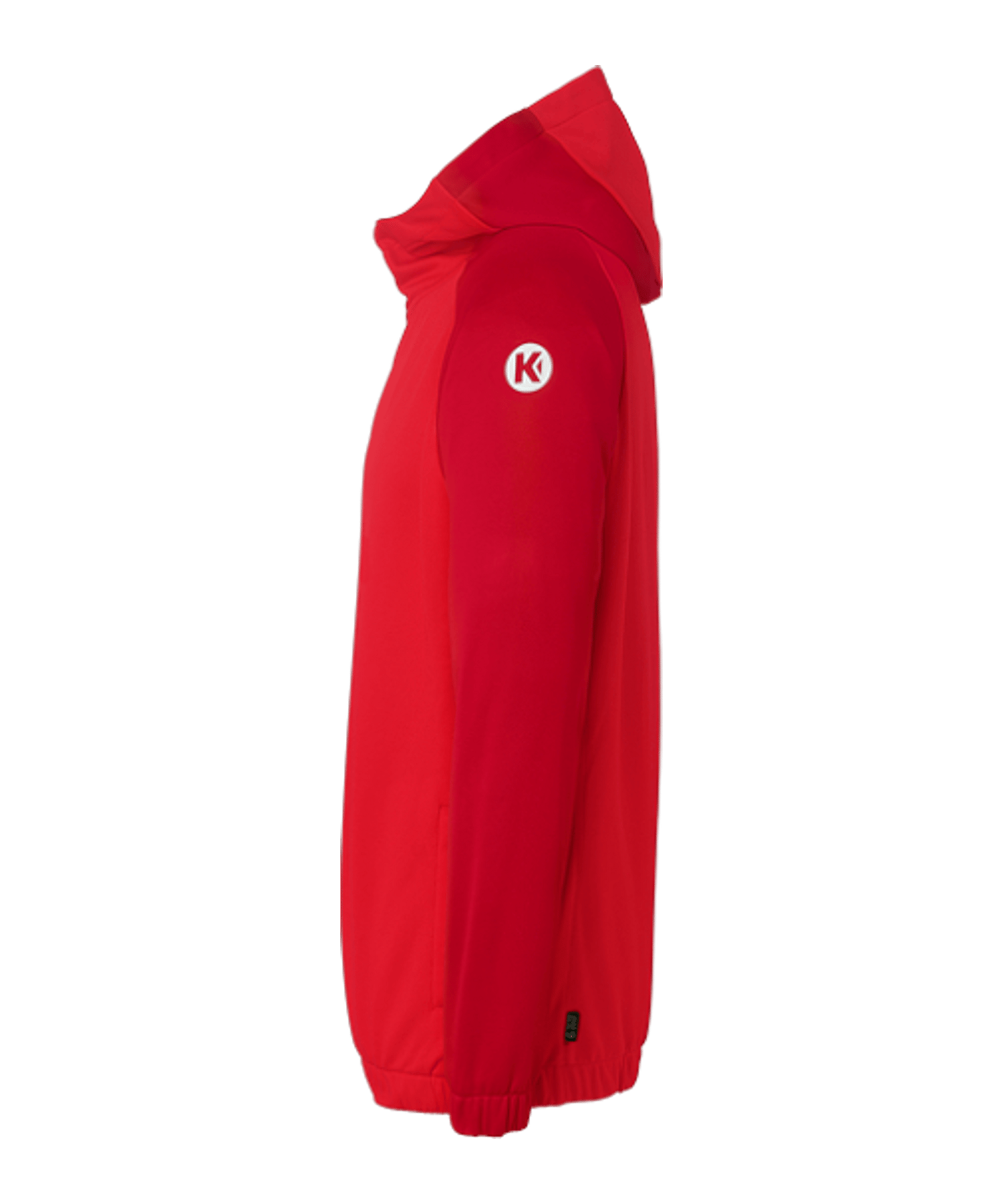 Kempa Kapuzenjacke Rot F60 - rot