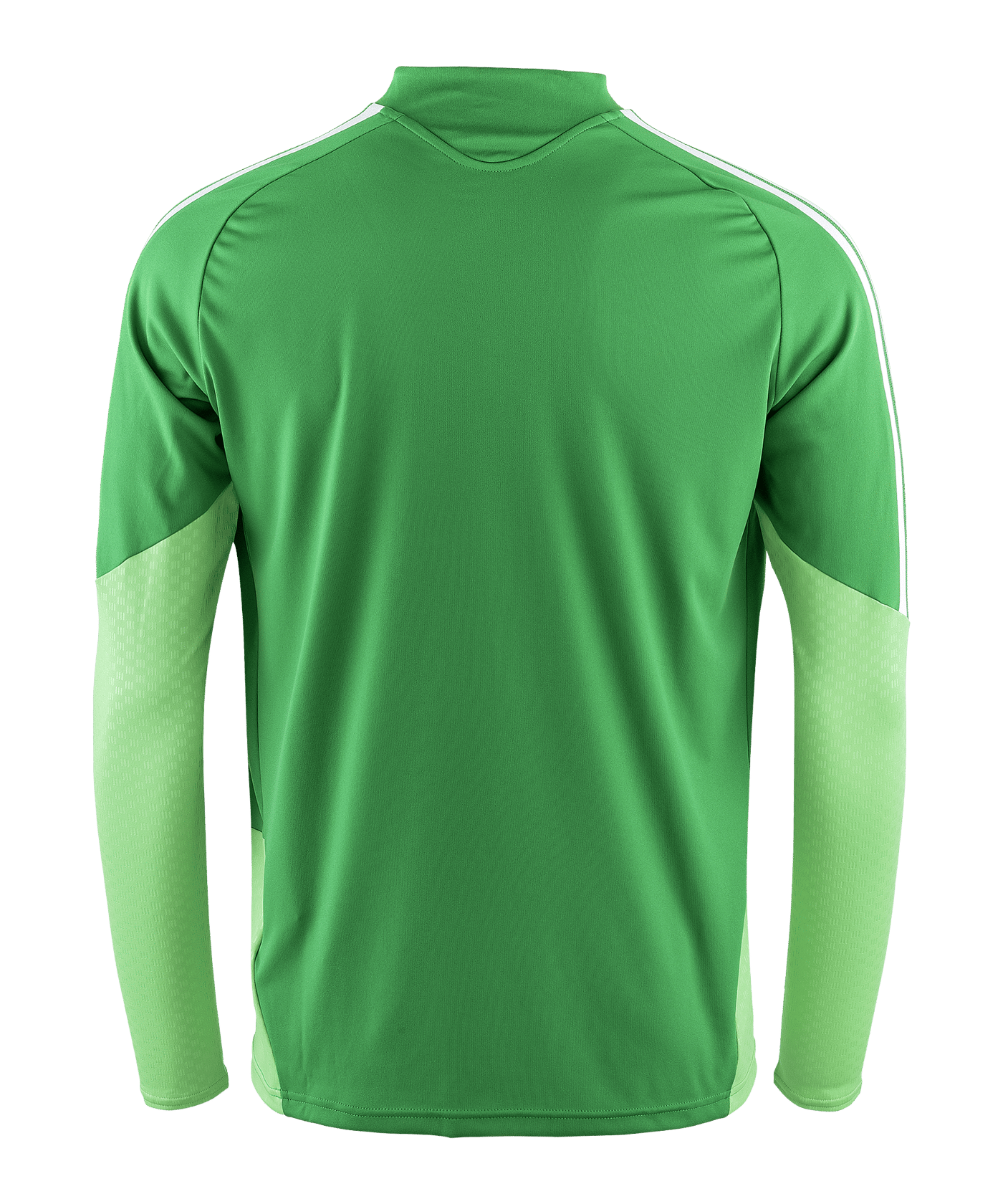 adidas FC Schalke 04 Team Training Zip Top Grün - gruen