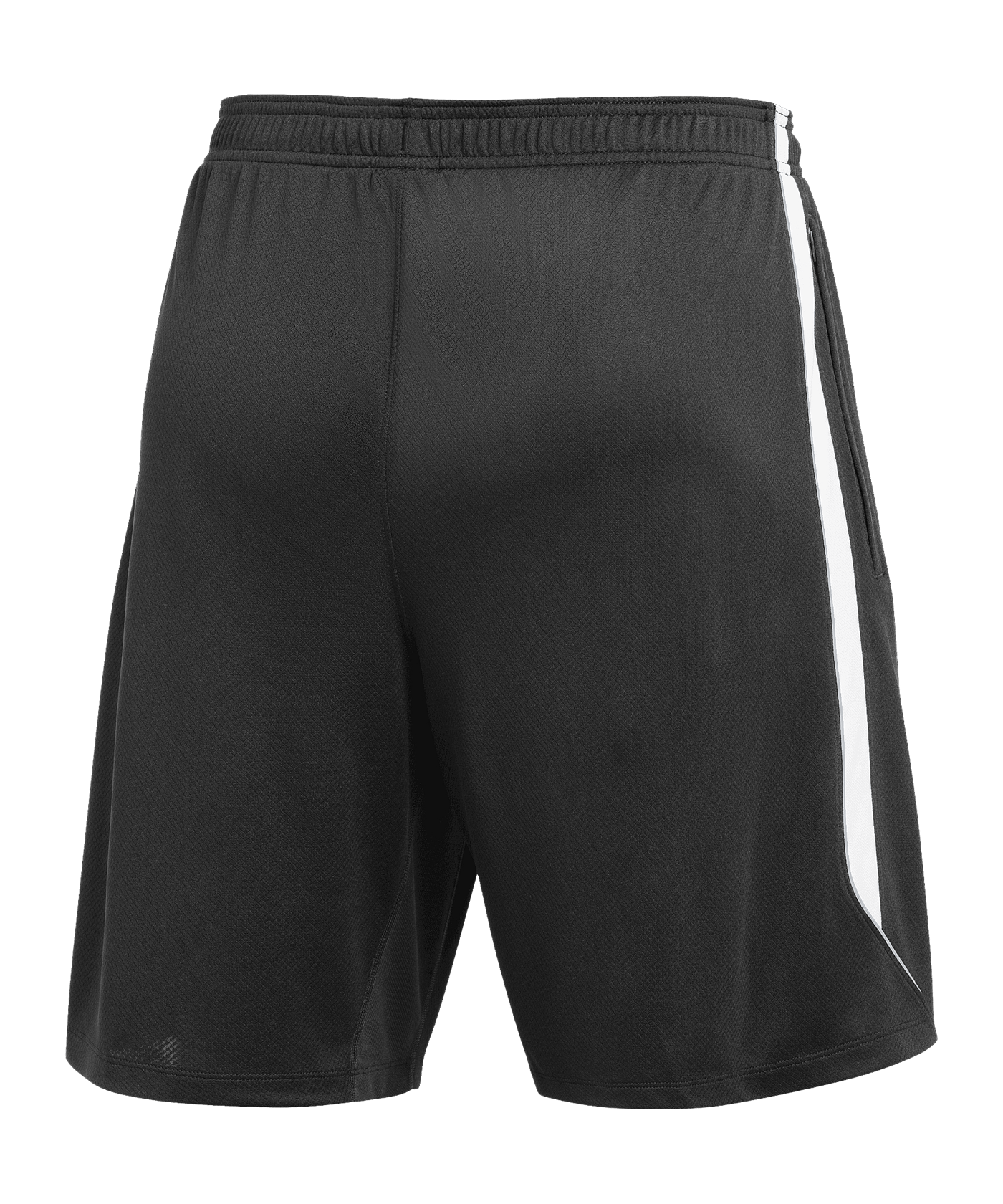 Nike Strike 26 Short Schwarz F010 - schwarz