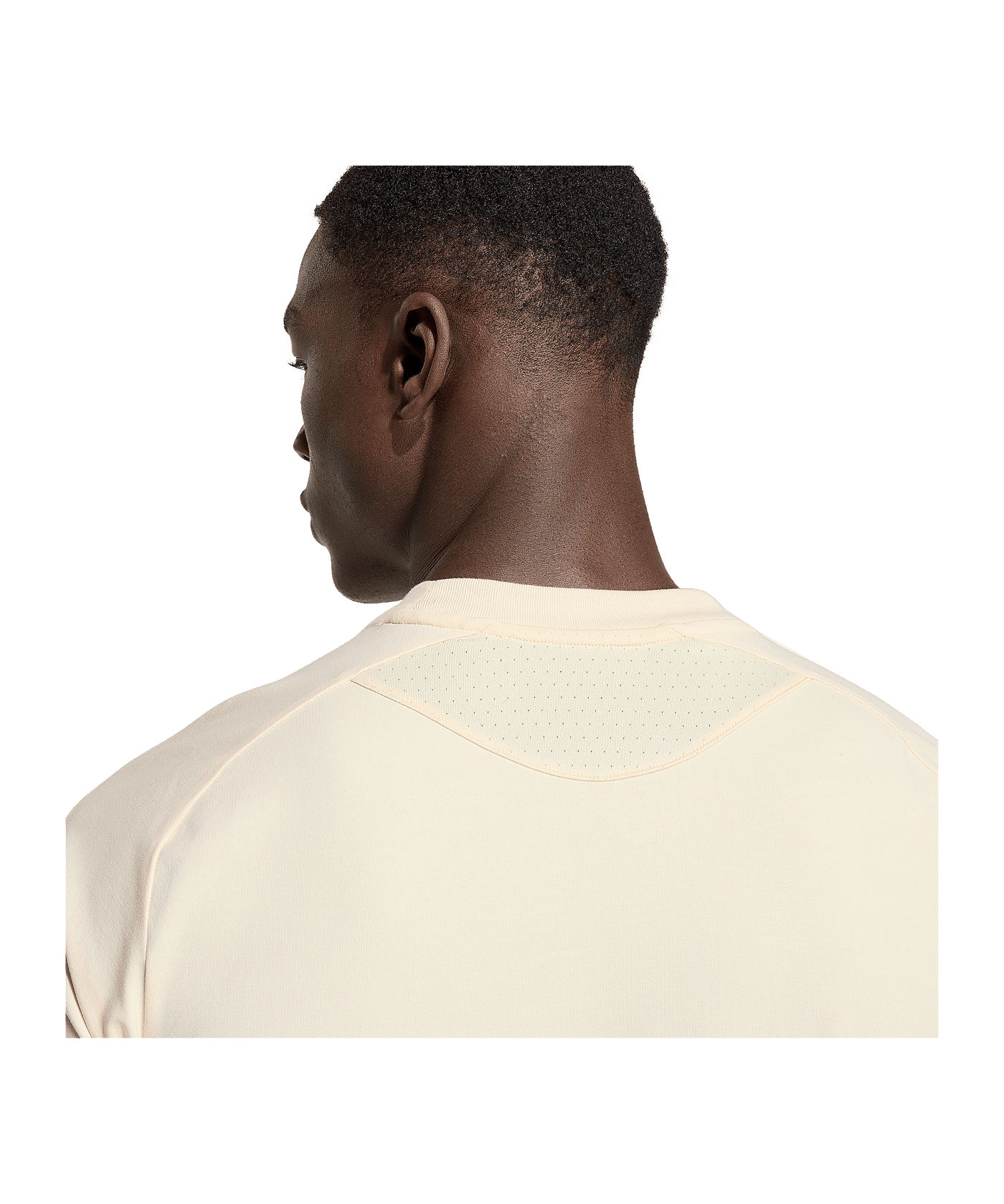 adidas Tiro Travel T-Shirt Beige - beige