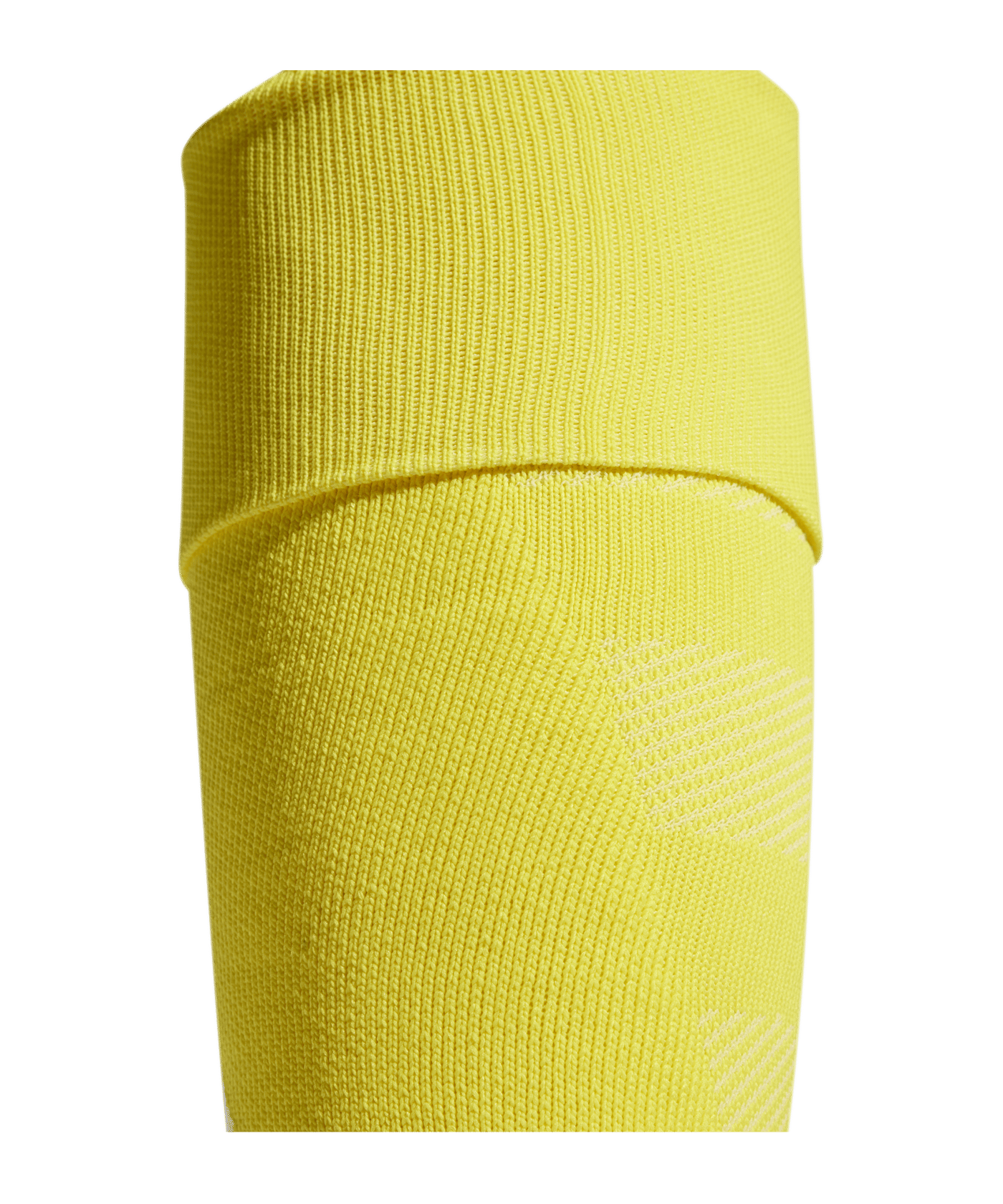 adidas Adisock 24 Strumpfstutzen Gelb - gelb