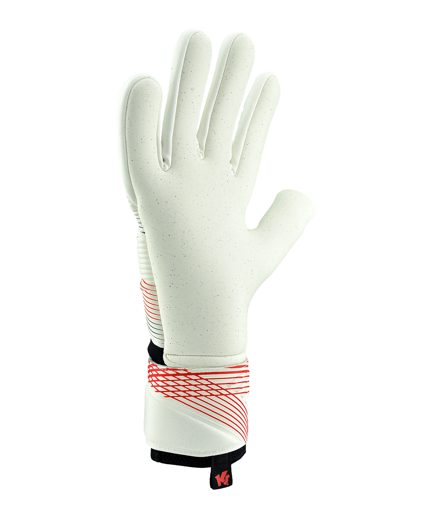 KEEPERsport Pro Elite NC Dominance Torwarthandschuhe Weiß - weiss