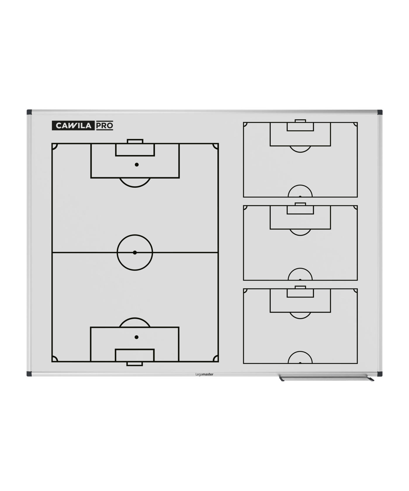 Cawila PRO Fussball Taktiktafel TP3 90x120cm
