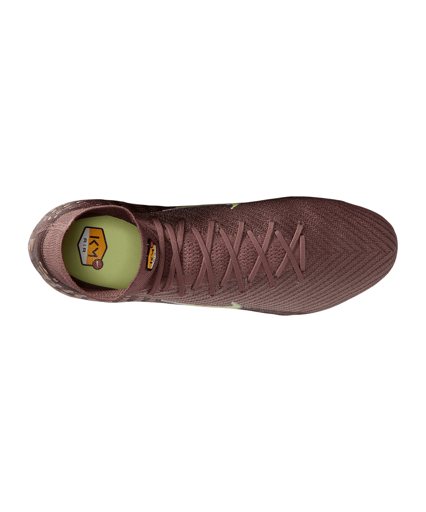Nike Air Zoom Mercurial Superfly X Elite FG Kylian Mbappe Braun F200 - braun