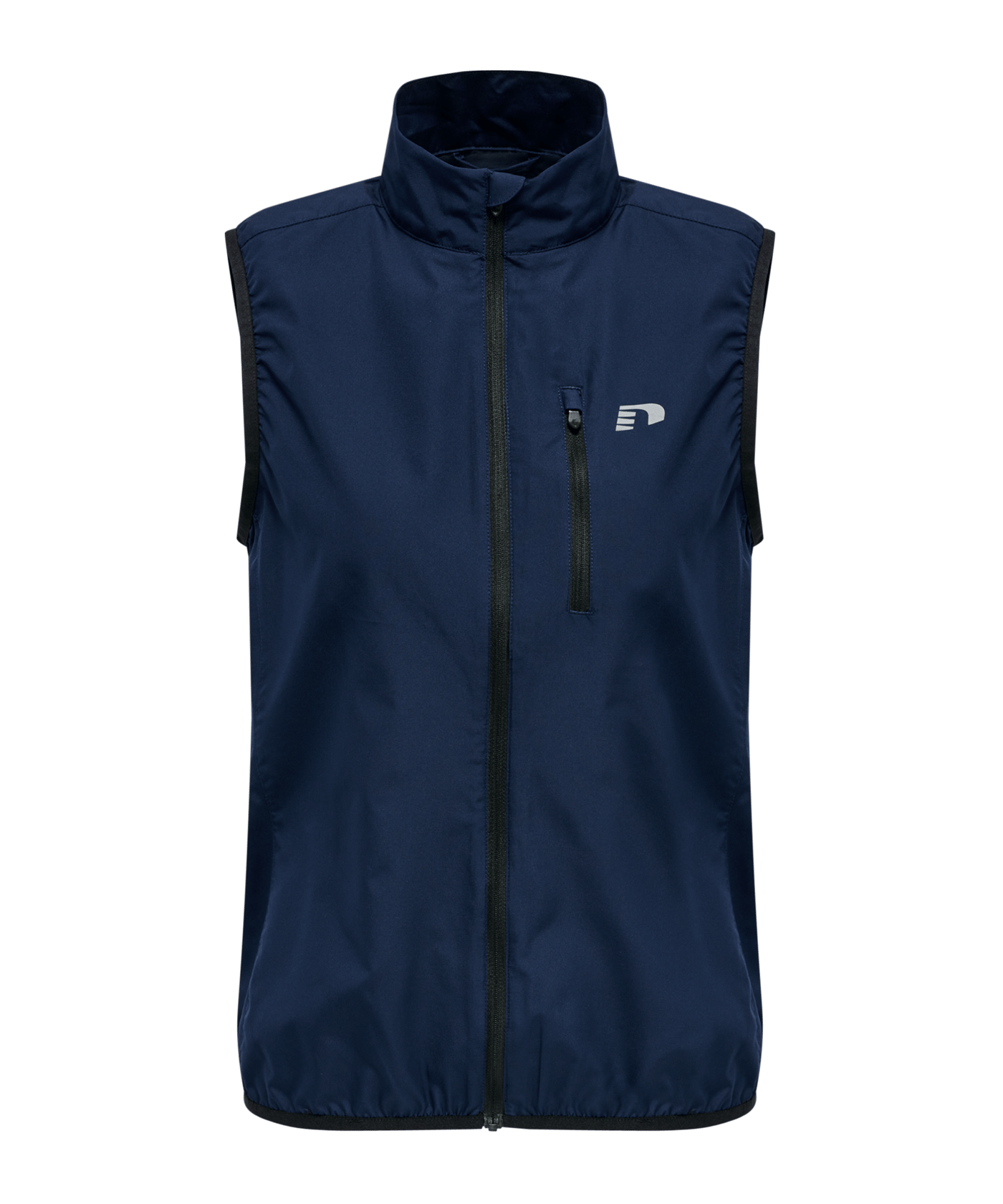 Newline Core Gilet Weste Running Damen F1009 - blau