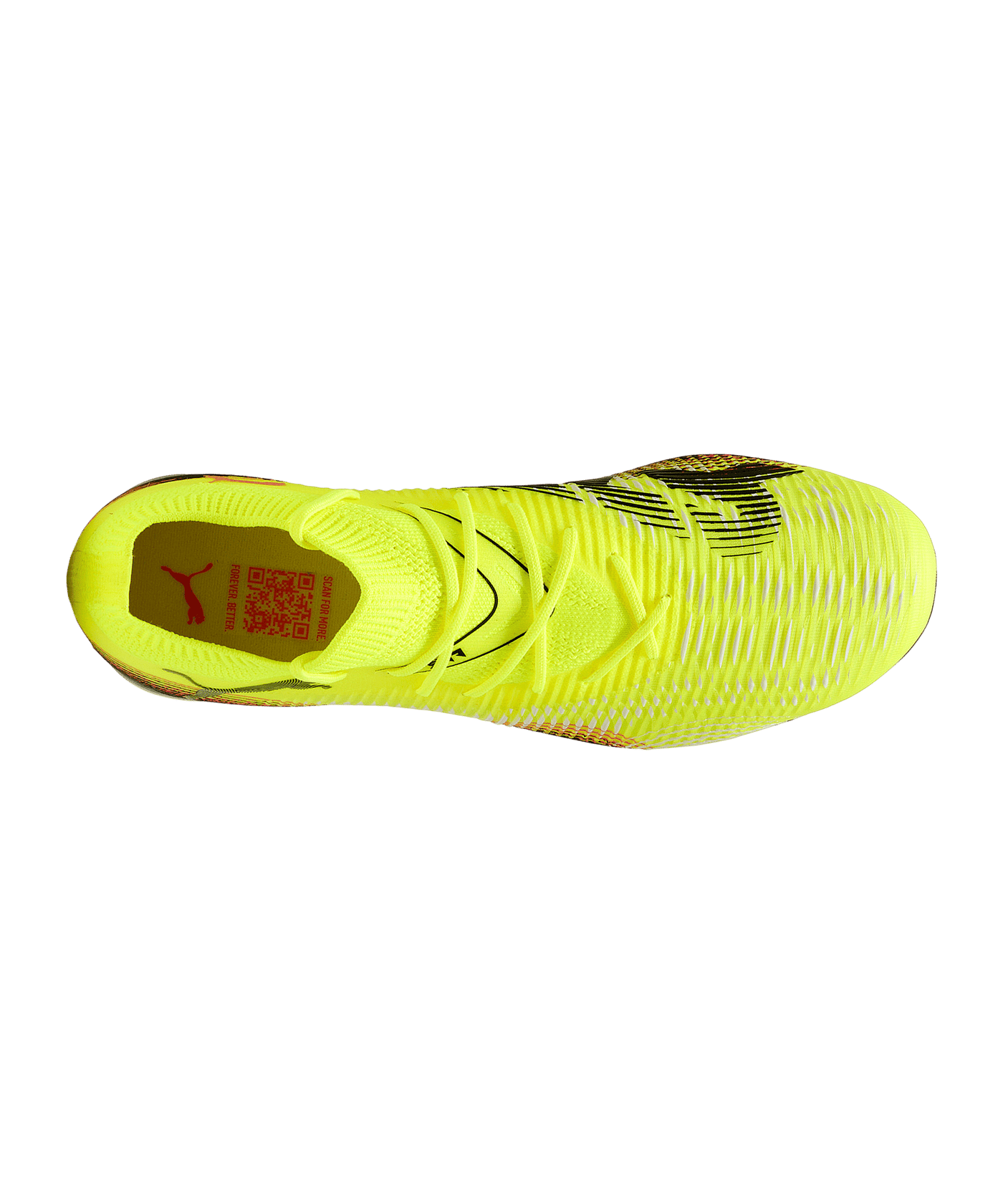 PUMA Future 8 Match FG/AG Audacity Gelb F03 - gelb