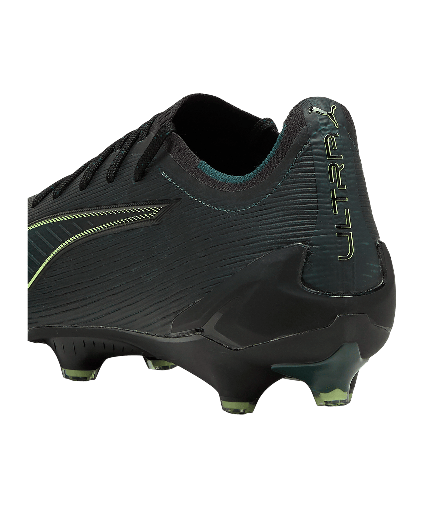 PUMA ULTRA 6 Ultimate FG Eclipse Schwarz F02 - schwarz