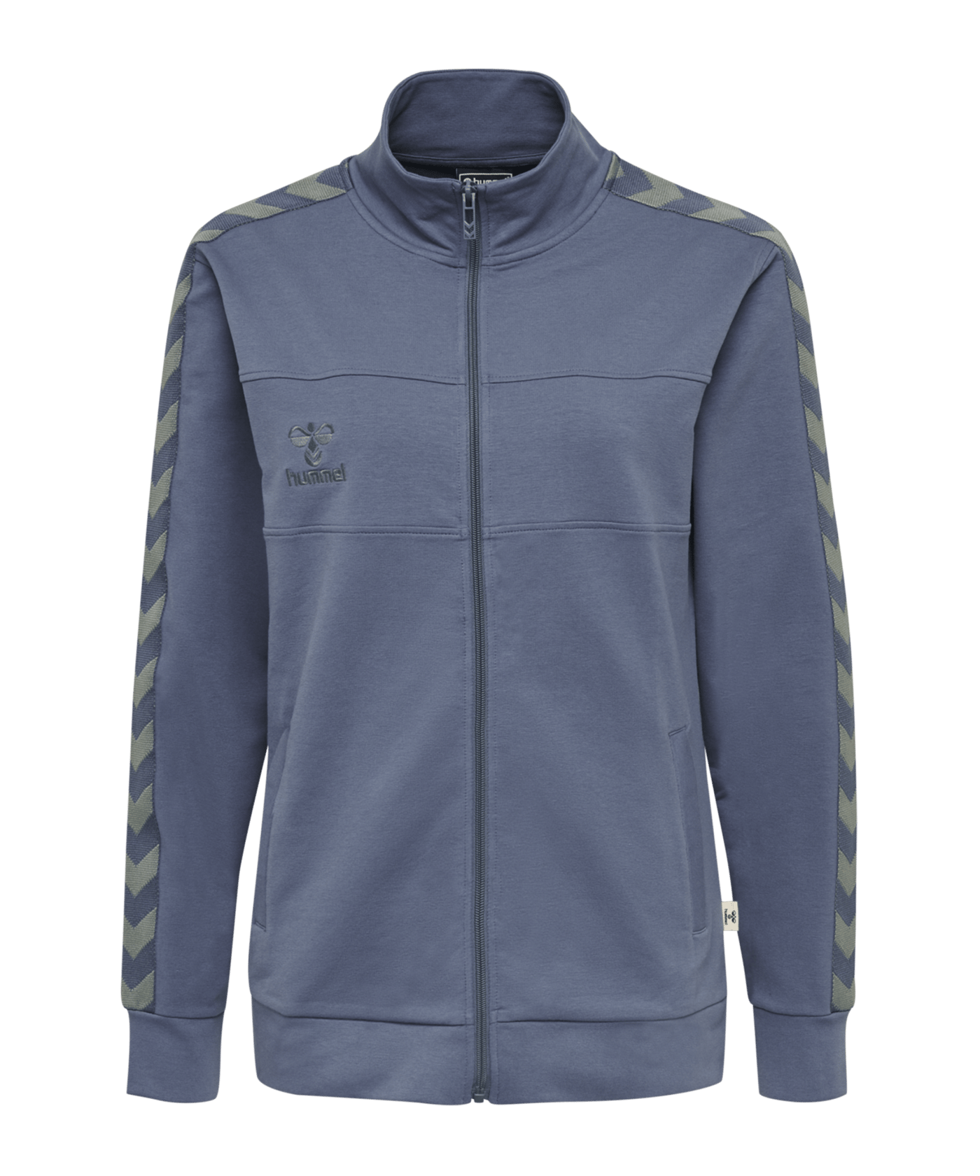 Hummel Move Classic Trainingsjacke Damen F7050 - blau