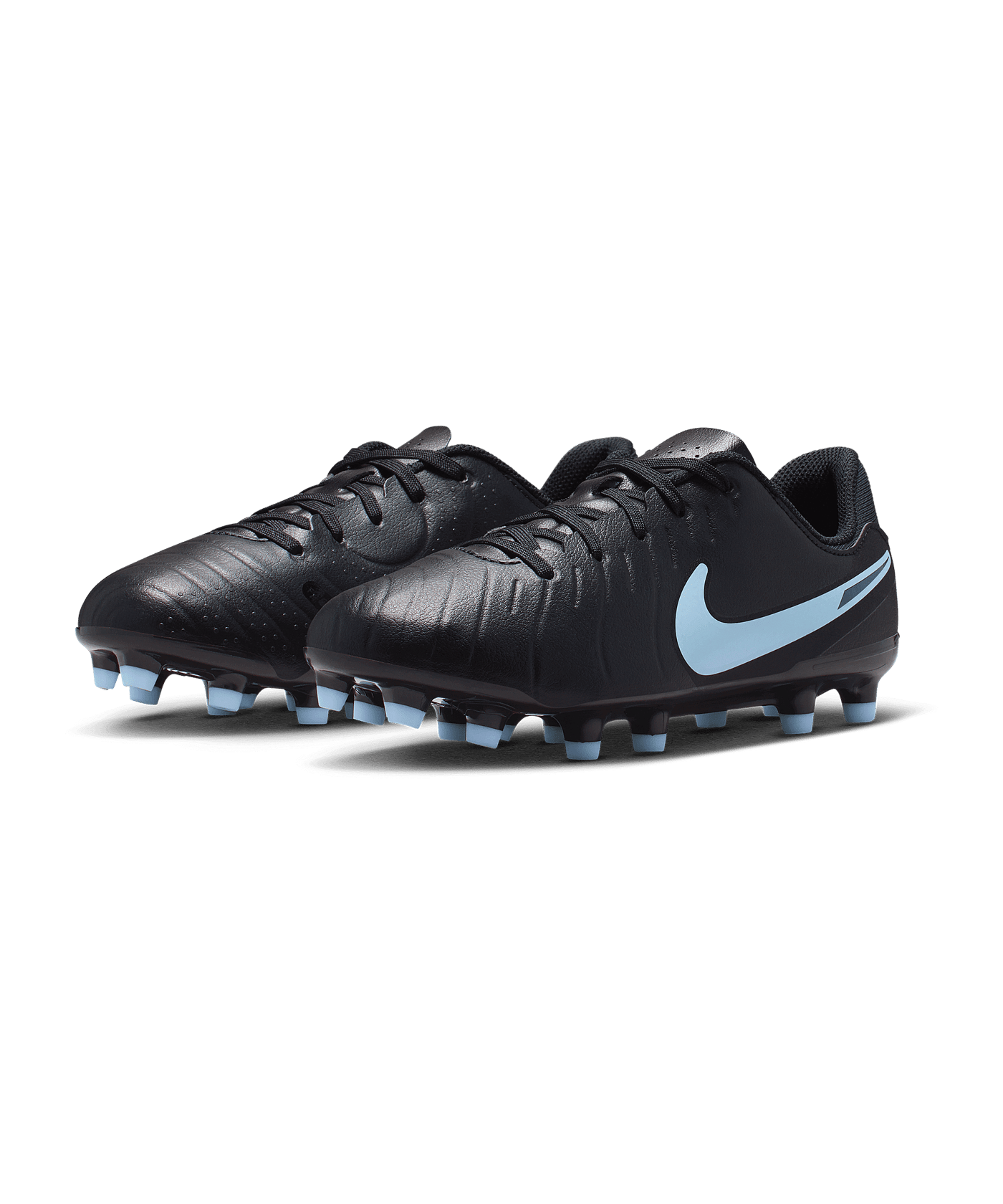 Nike Tiempo Legend X Academy MG Shadow Kids Schwarz F003 - schwarz