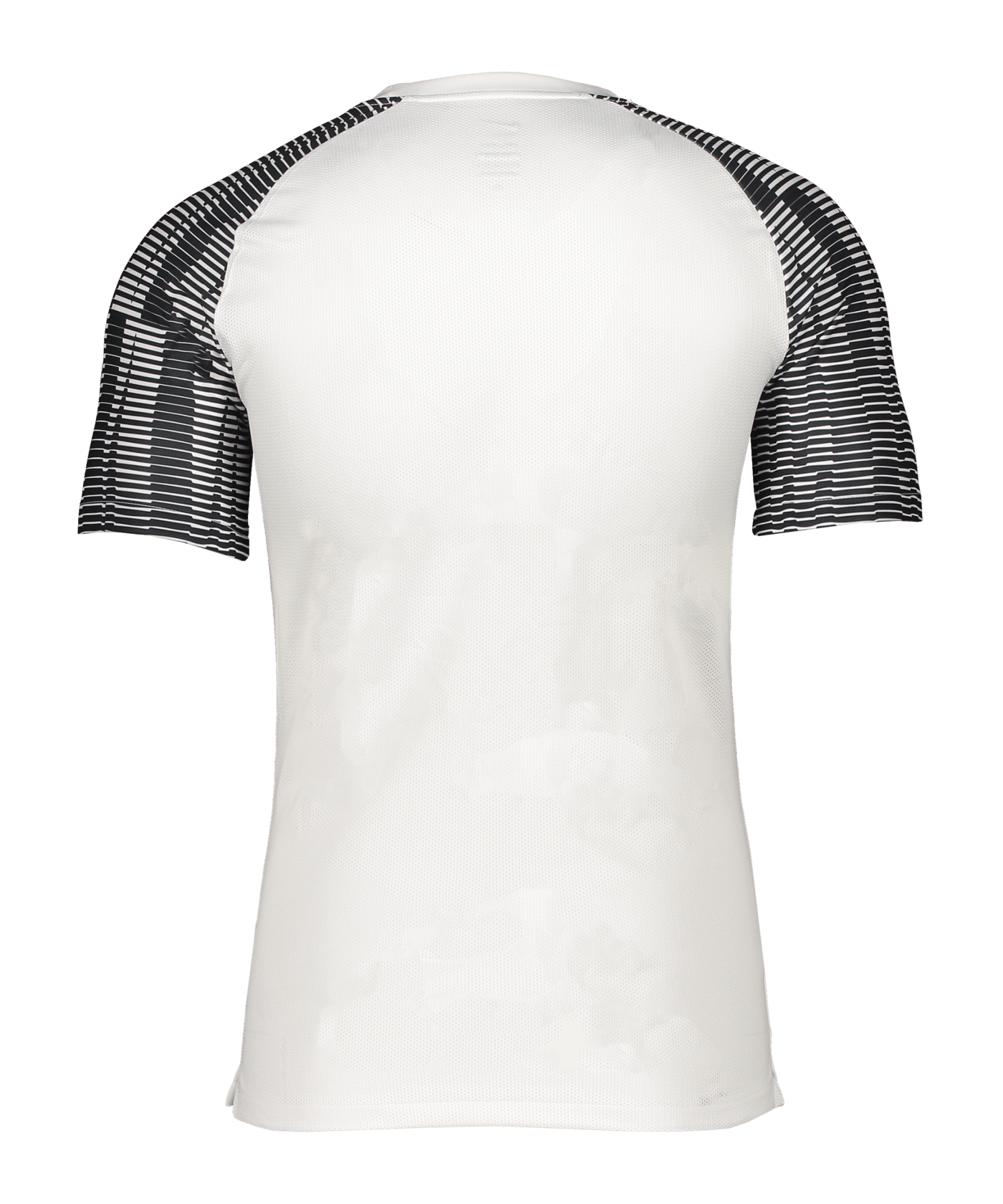 Nike Academy Trikot Kids Weiss Schwarz F104 - weiss