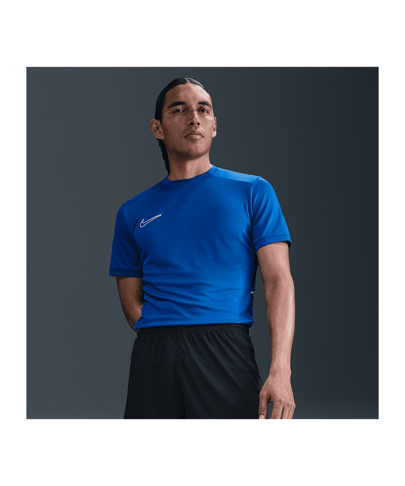 Nike Inter Mailand Short Home 2025/2026 Schwarz F010 - schwarz