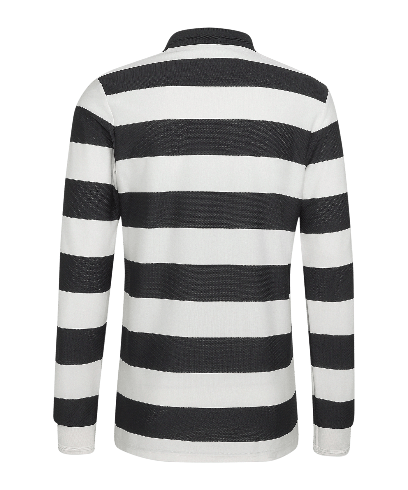 adidas Juventus Turin x Giampaolo Sgura Authentic Langarm Trikot Schwarz - schwarz