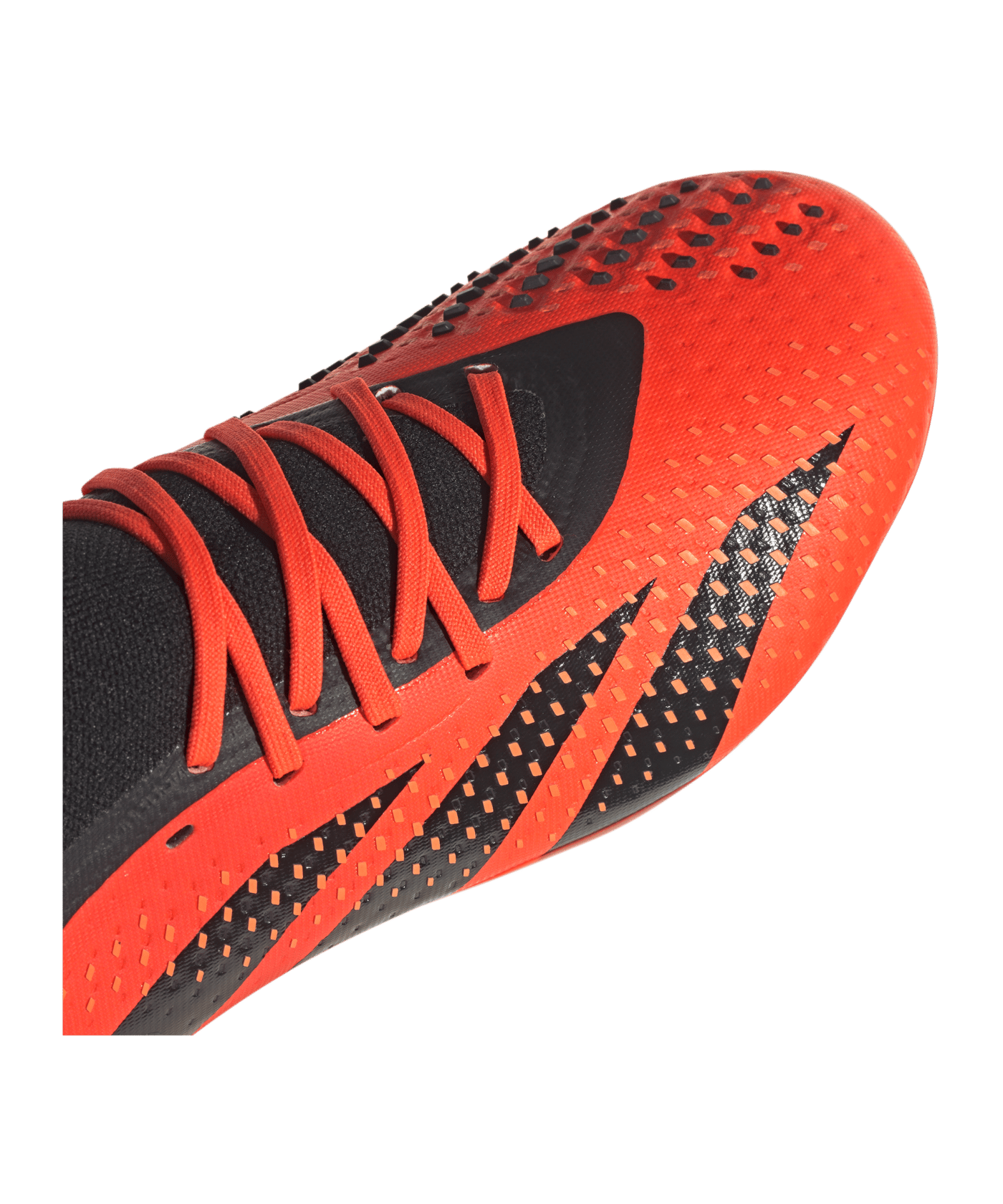adidas Predator Accuracy.2 FG Heatspawn Orange Schwarz - orange