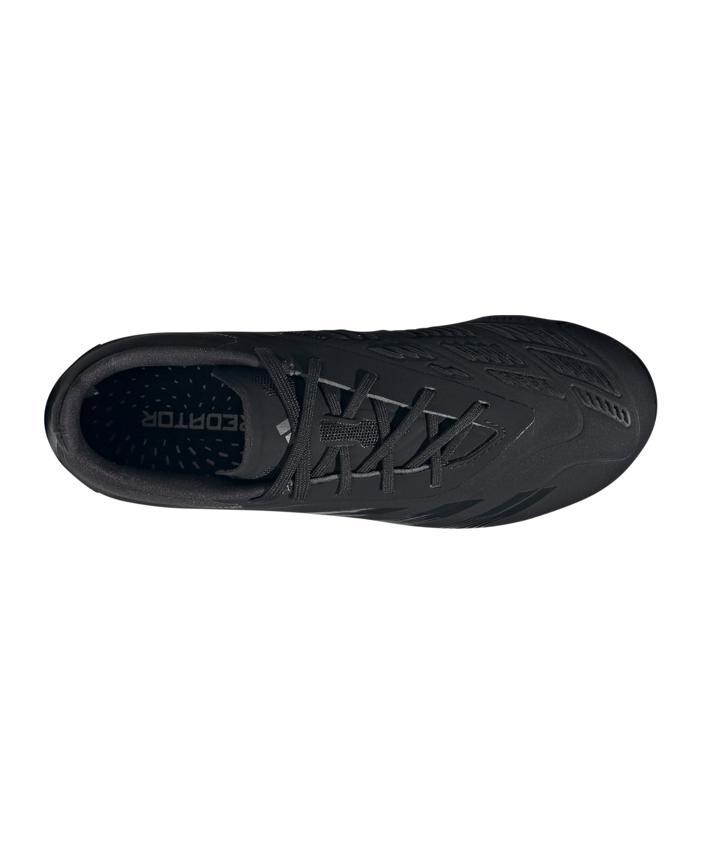 adidas Predator Elite FG Nightstrike Kids Schwarz - schwarz