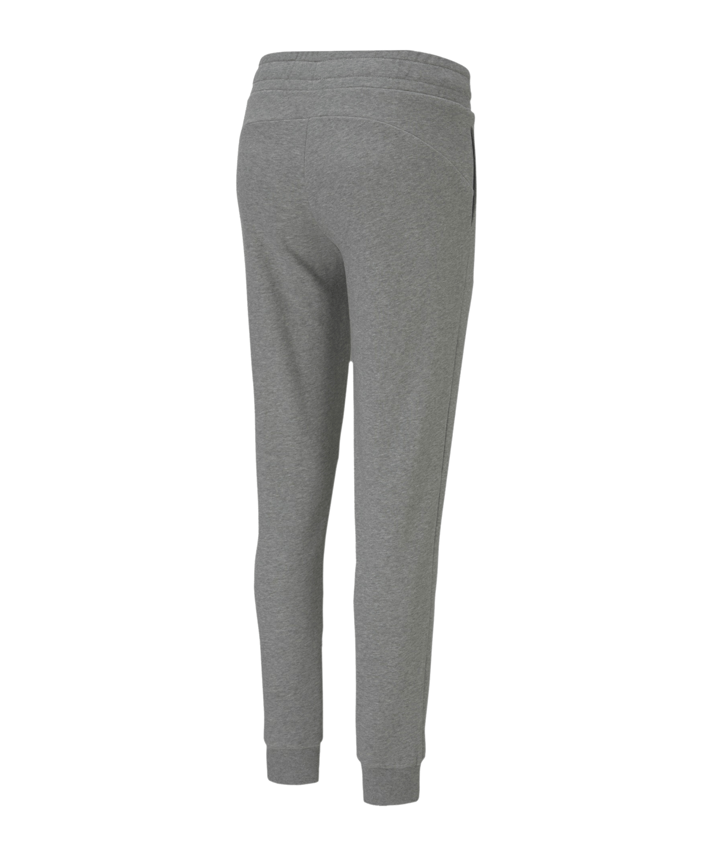 PUMA teamGOAL 23 Casuals Trainingshose Damen F33 - grau