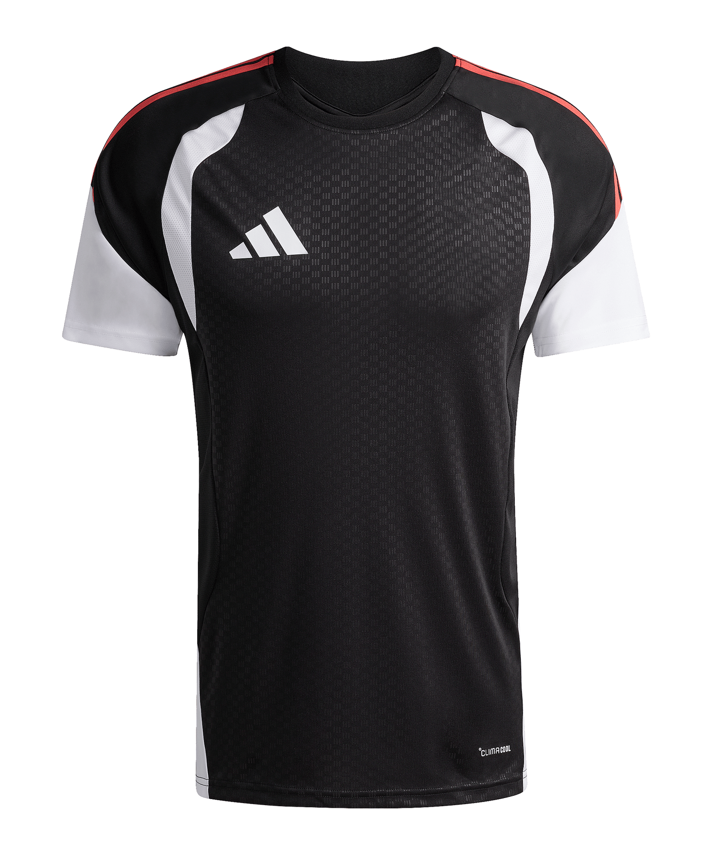 adidas Tiro 26 Competition Trikot Schwarz - schwarz