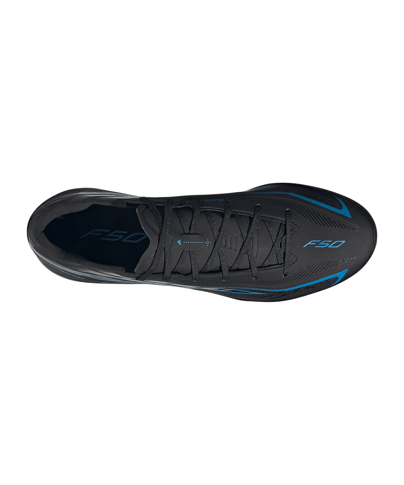 adidas F50 Hyperfast League TF Immortal DNA Schwarz - schwarz