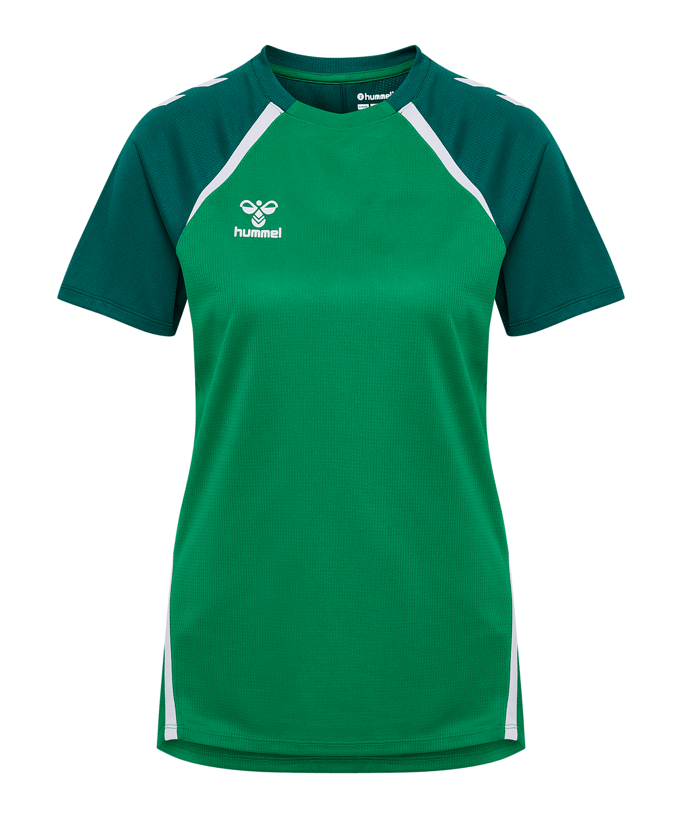 Hummel hmlLEAD 2.0 Trikot Damen Grün F6327 - gruen