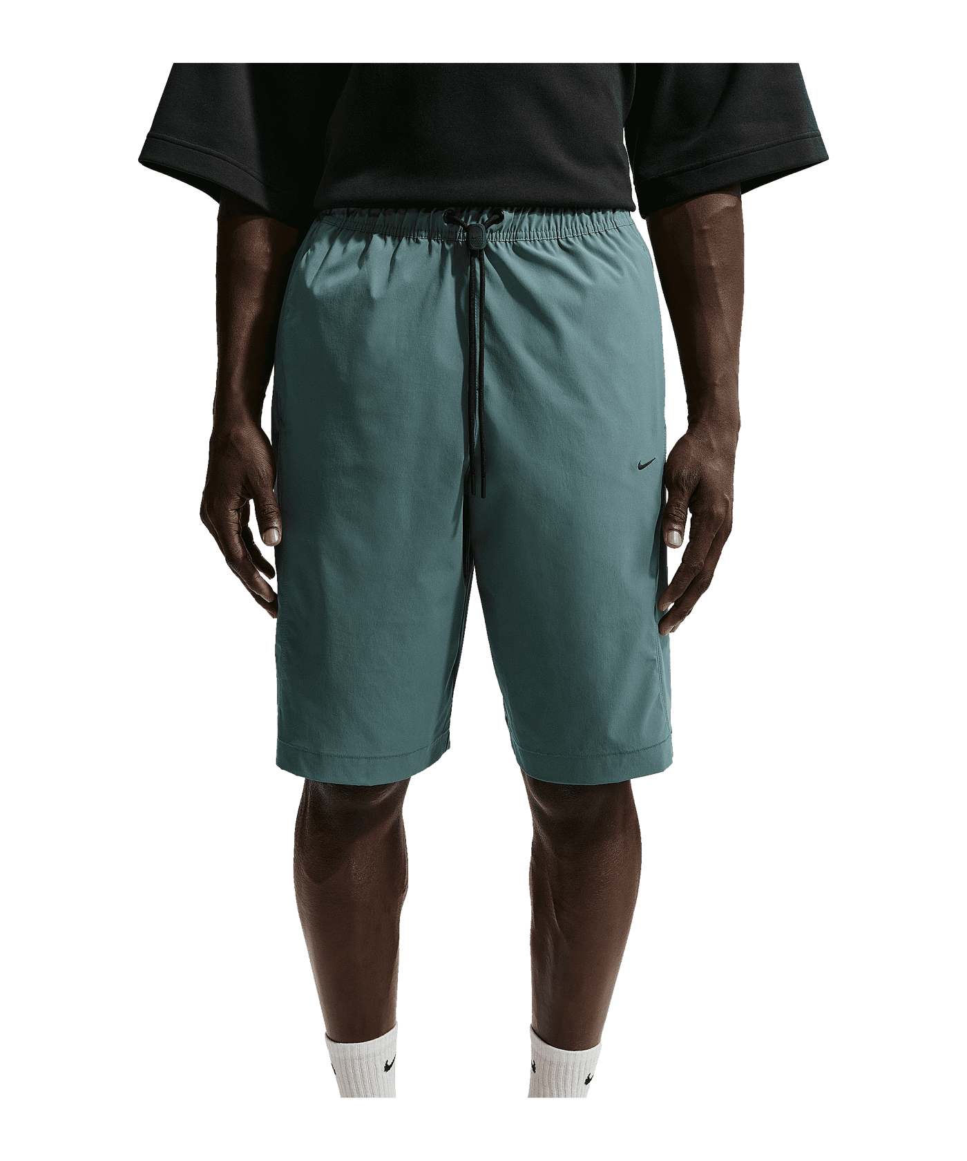 Nike Tech Sweatshort Grün F382 - gruen