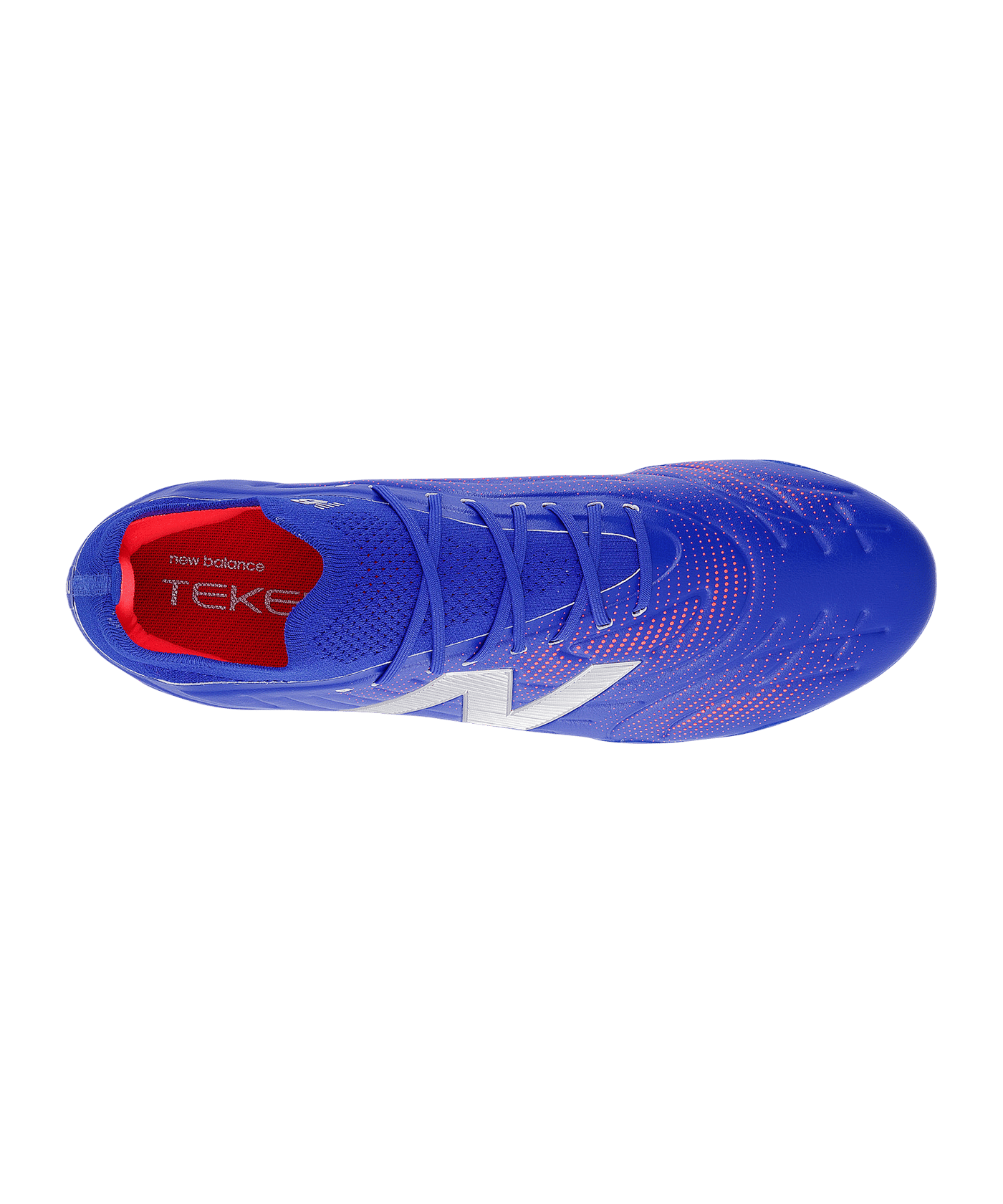 New Balance Tekela Pro Low Laced v5 FG Cause and Effect Blau - blau