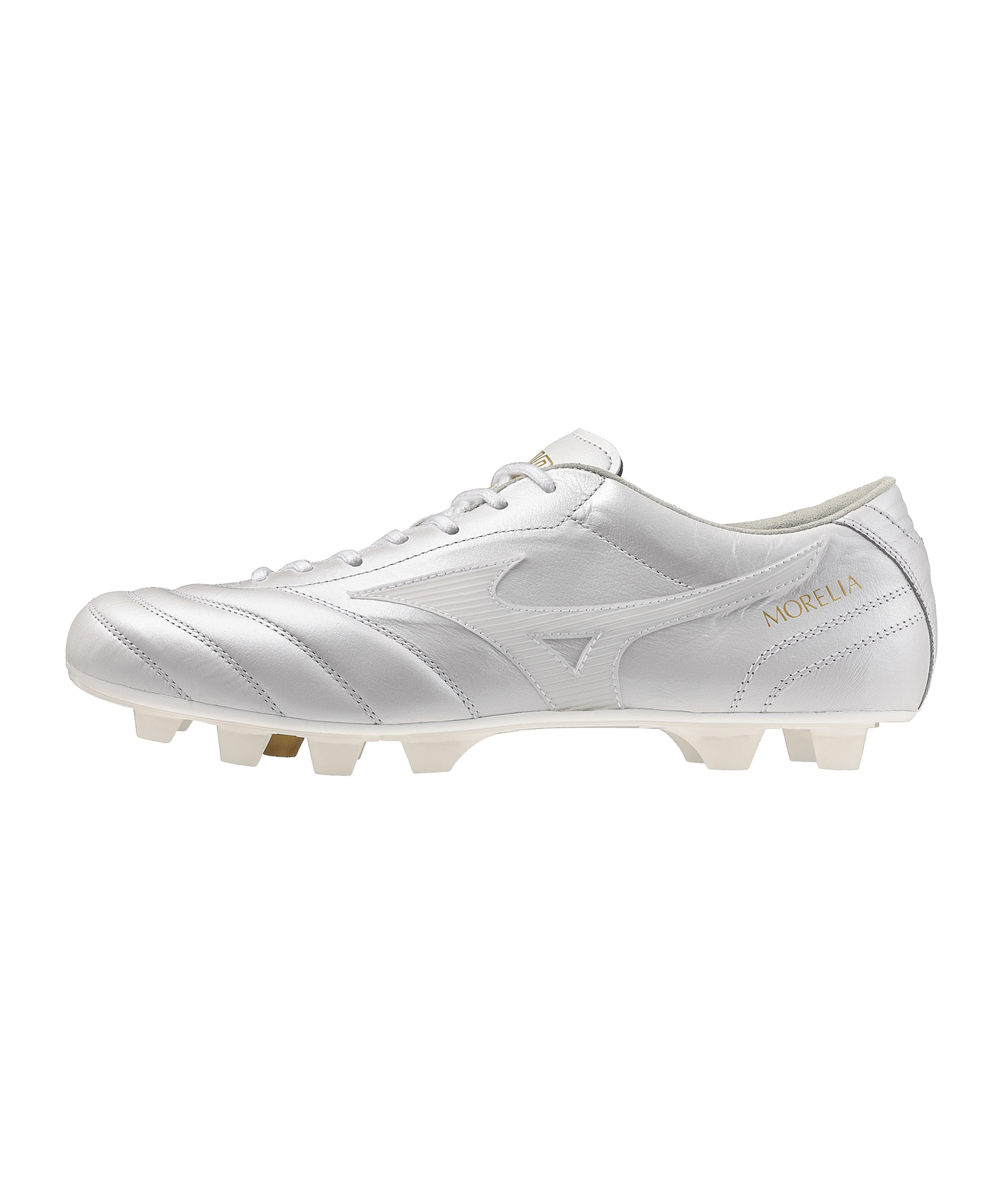 Mizuno Morelia II Proto UL Japan FG 40th Anniversary Weiß F99 - weiss