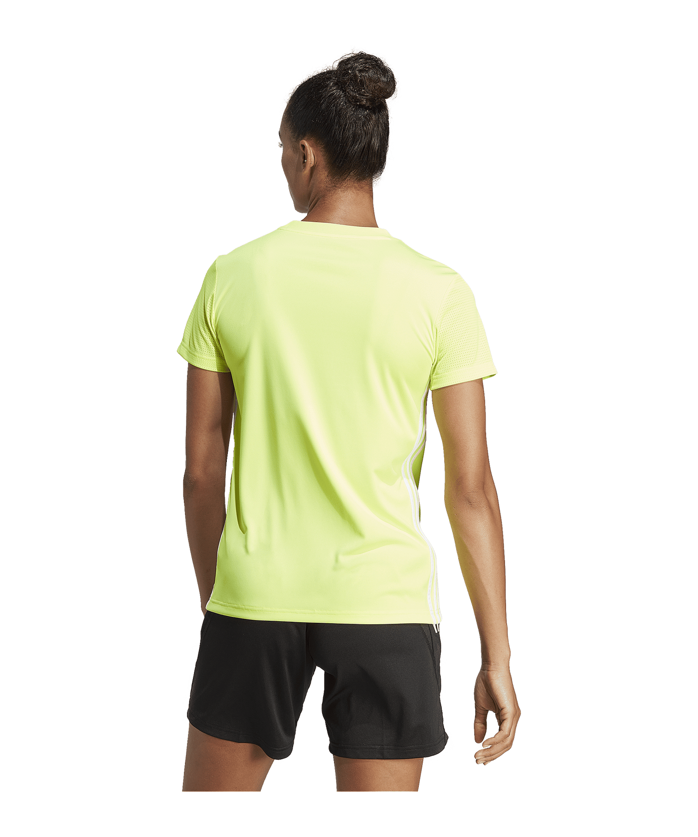 adidas Tabela 23 Trikot Damen Gelb Weiss - weiss