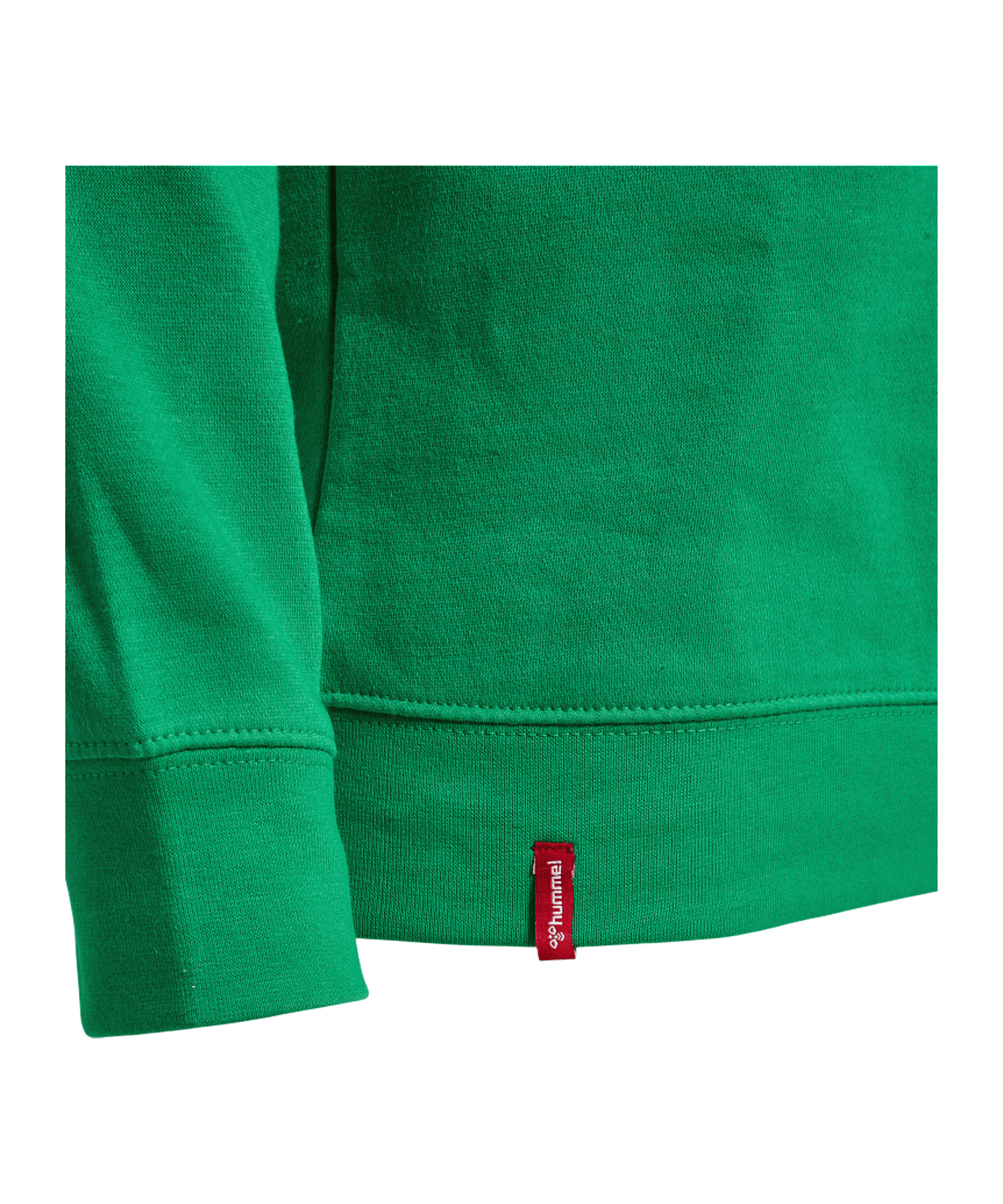 Hummel hmlRED Classic Hoody Grün F6235 - gruen