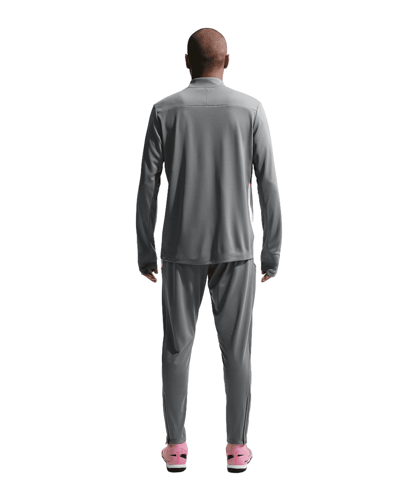Nike Academy Drilltop Grau F015 - grau