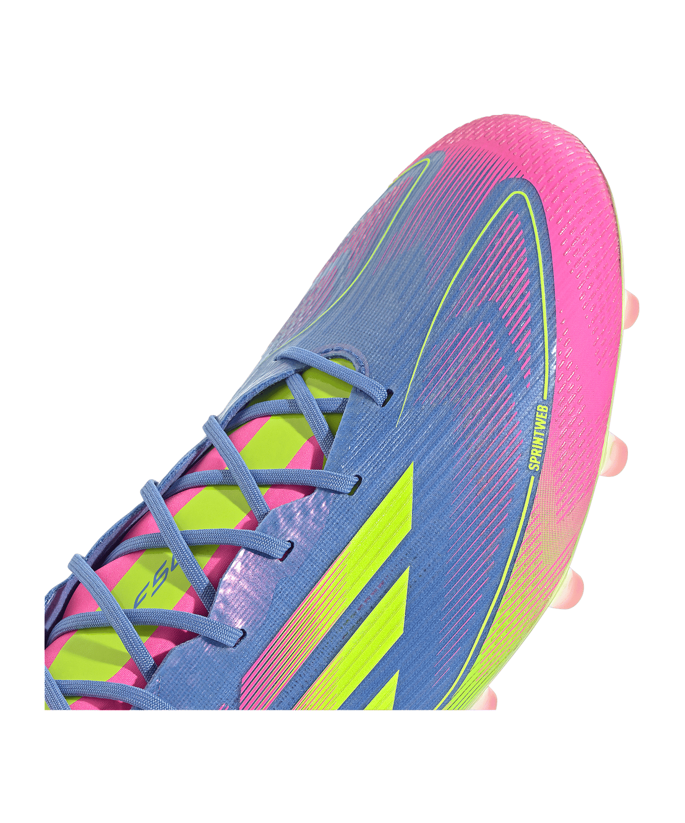adidas F50 Elite AG Blau - blau