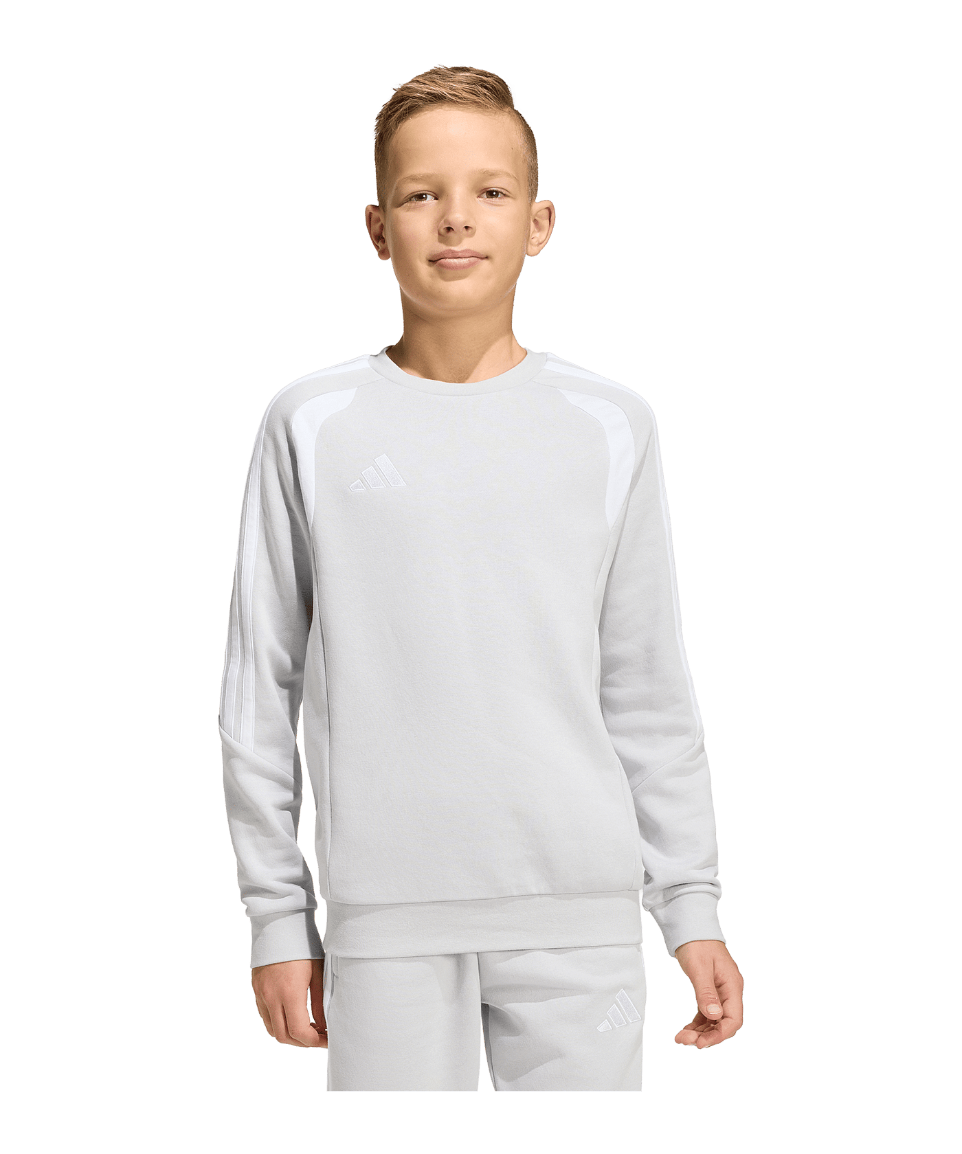 adidas Tiro 26 League Sweatshirt Kids Grau - grau