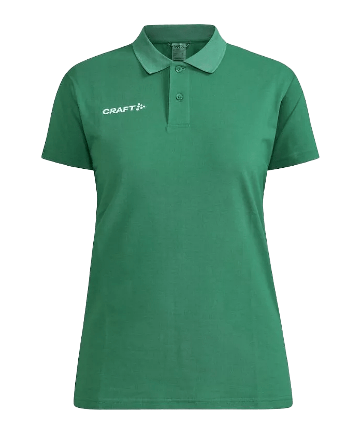 Craft Progress 2.0 Polo Damen Grün F651000 - gruen