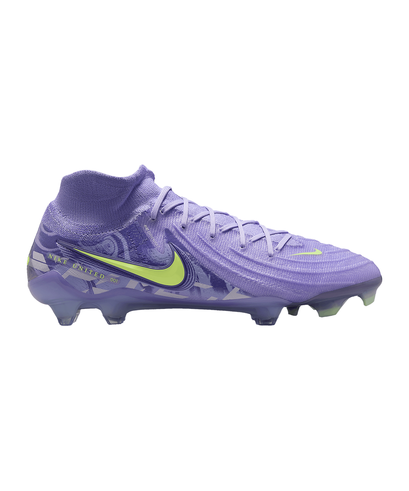 Nike Phantom Luna II Elite FG United Lila F500 - lila