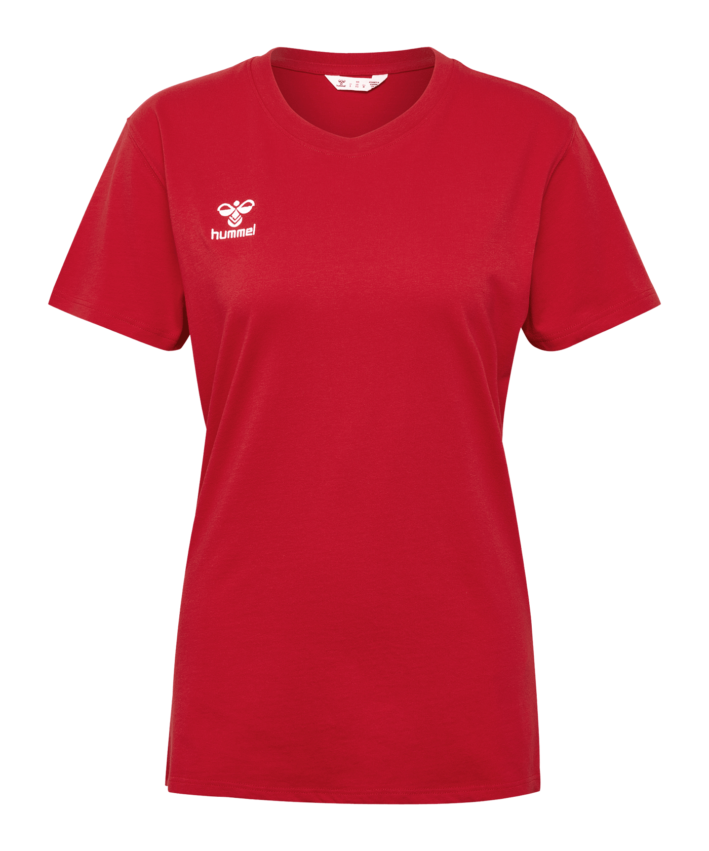 Hummel GO 2.0 T-Shirt Damen Rot F3062 - rot