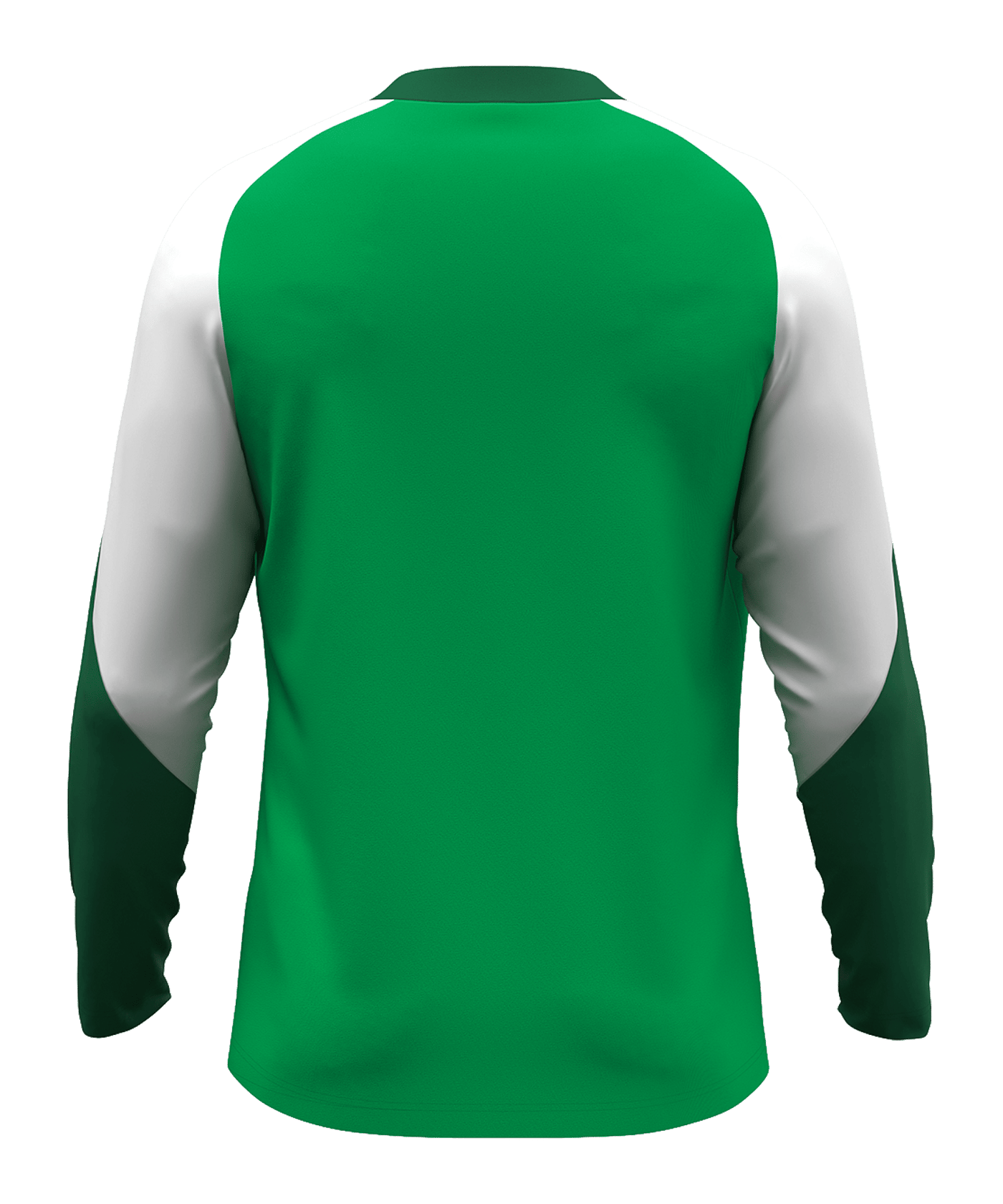 JAKO Dynamic Sweatshirt Kids Grün F204 - gruen