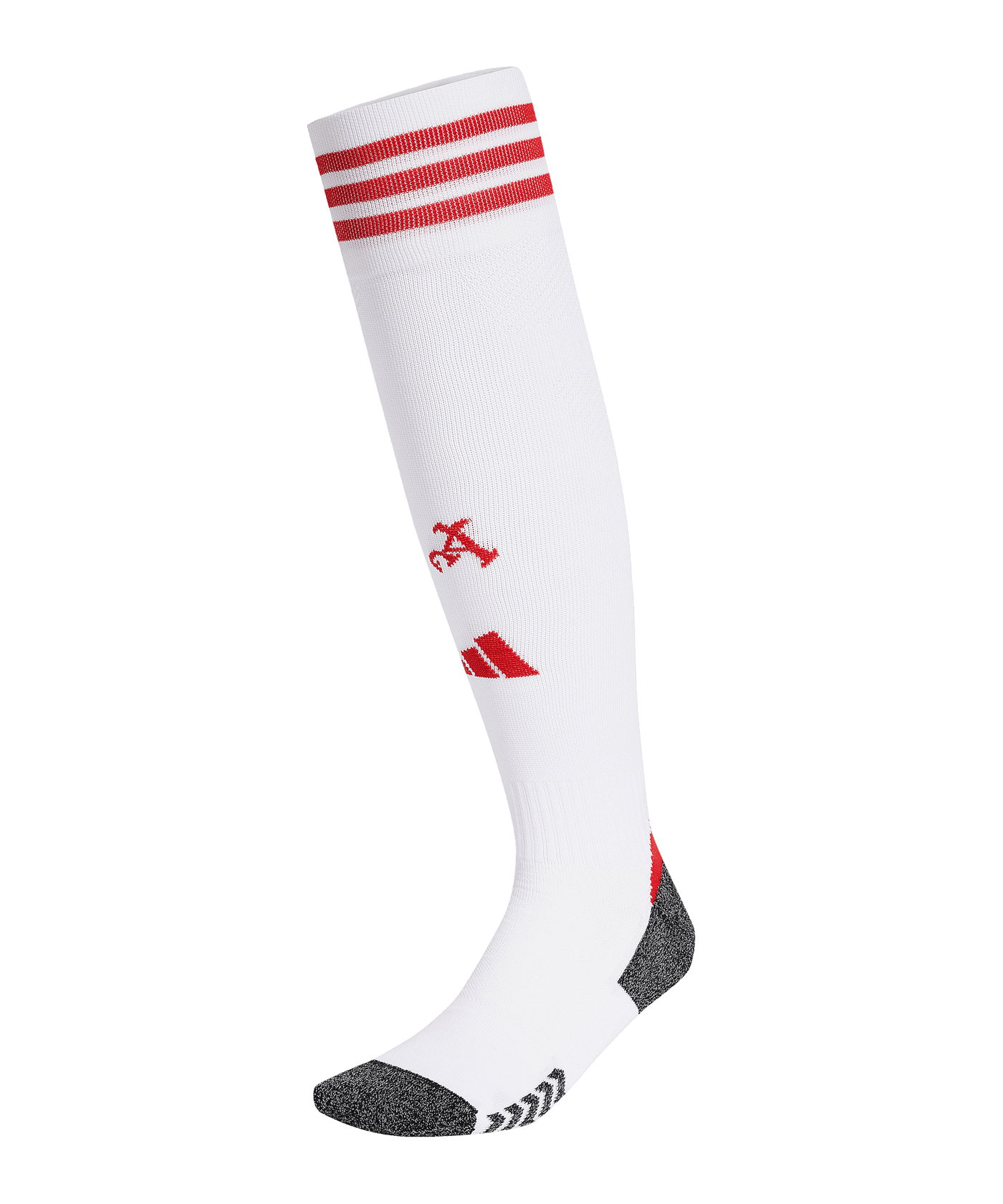 adidas FC Arsenal London Strumpfstutzen Home 2025/2026 Weiß - weiss