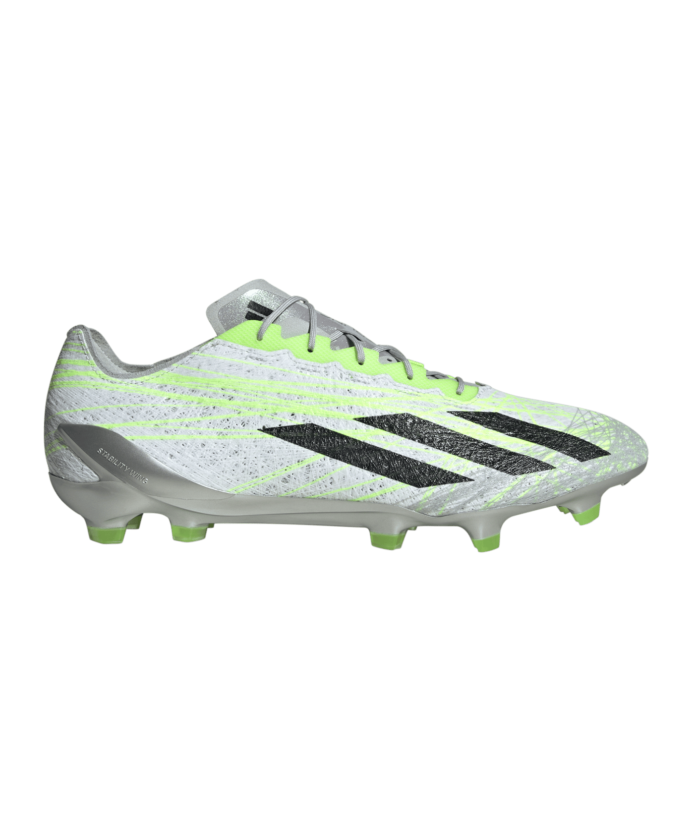 adidas X Crazyfast Strung+ FG Special Edition - grau