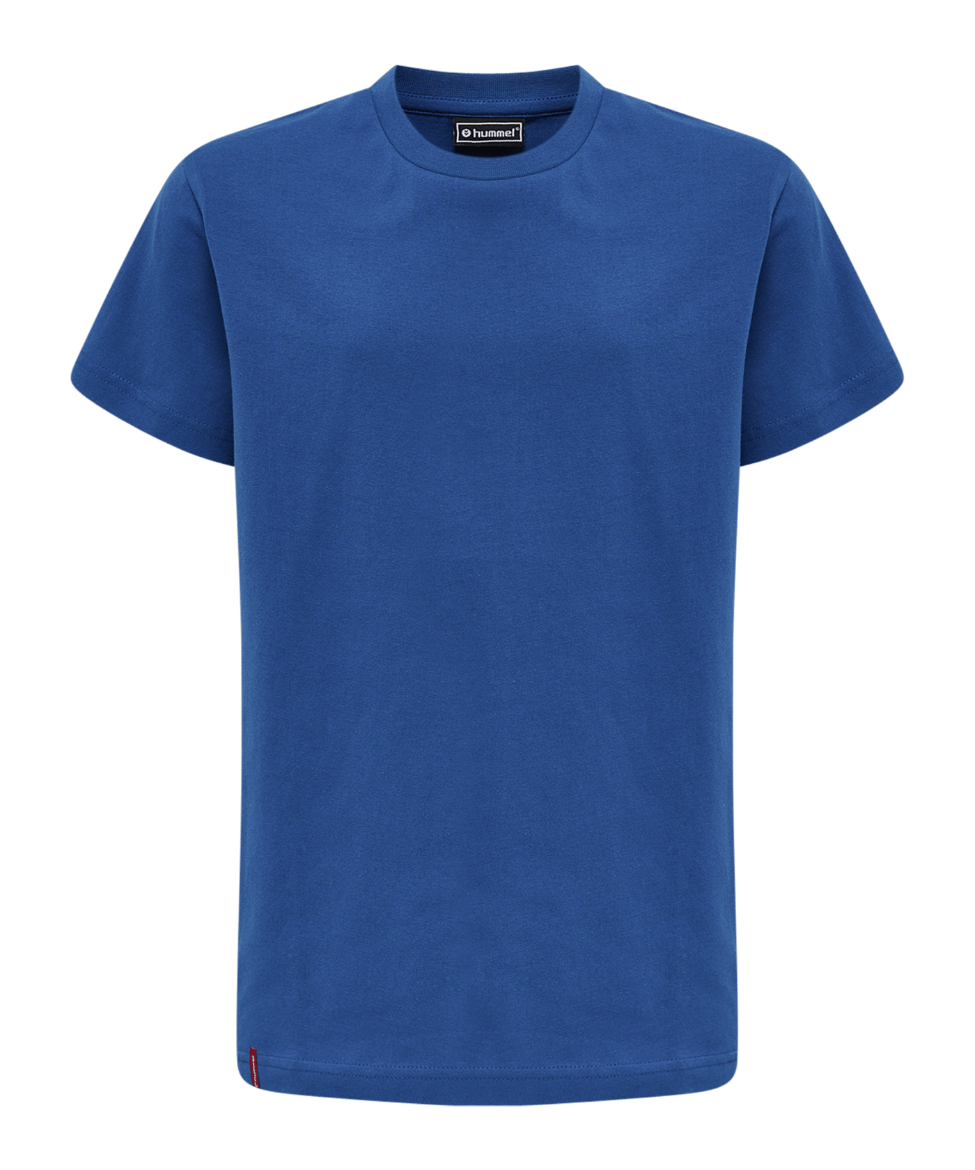 Hummel hmlRED Basic T-Shirt Kids Blau F7045 - blau