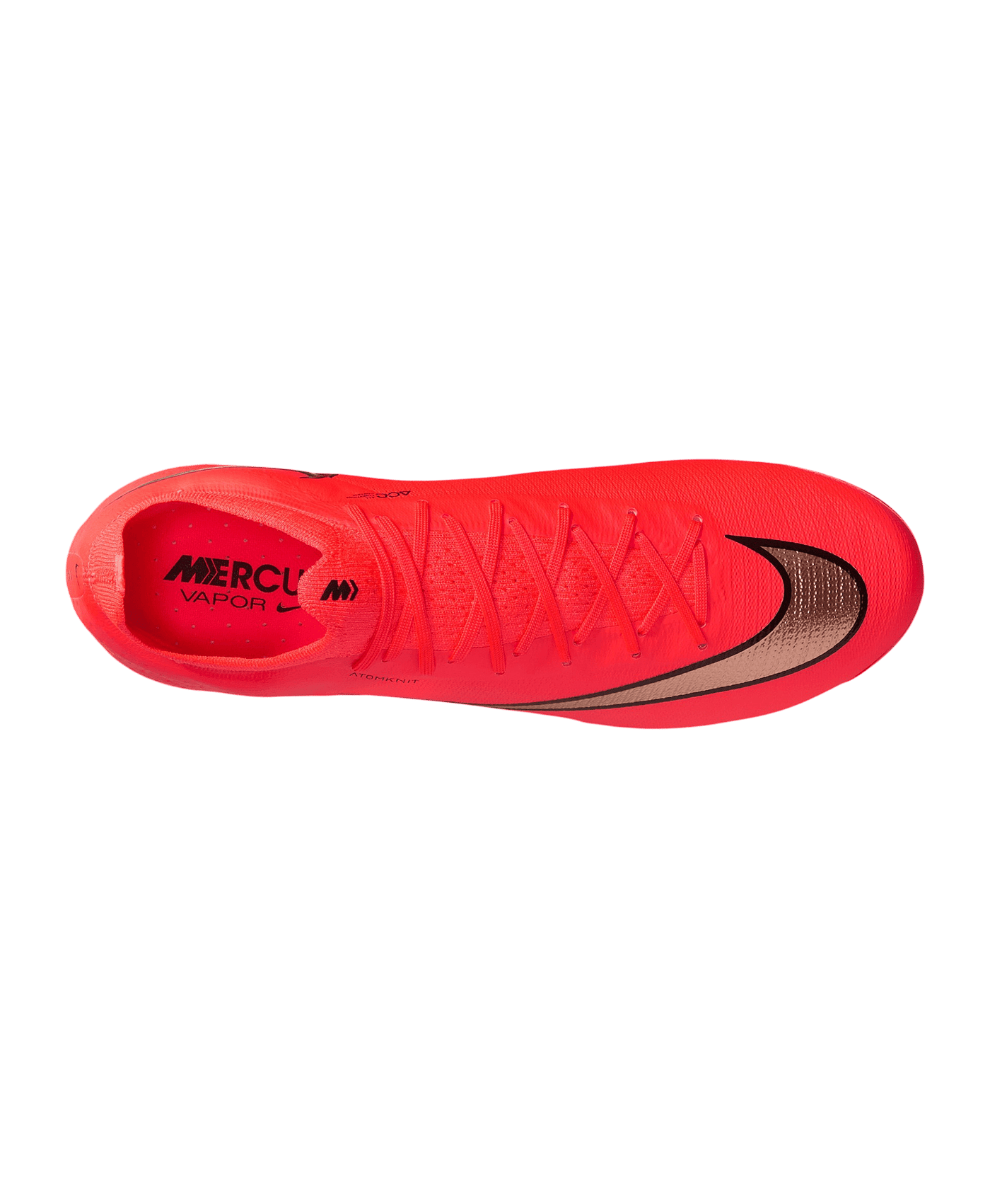 Nike Air Zoom Mercurial Vapor XVII Elite SG Break'Em Rot F600 - rot