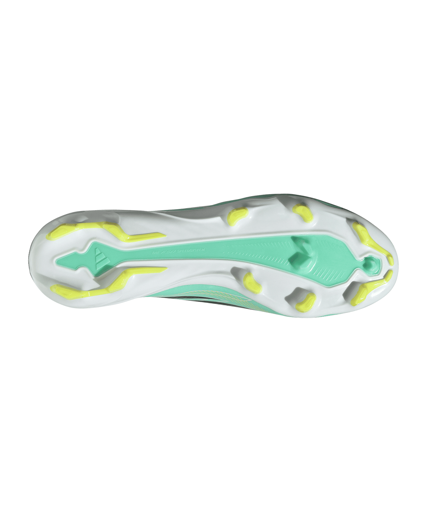 adidas F50 Hyperfast League FG Final Rush Grün - gruen