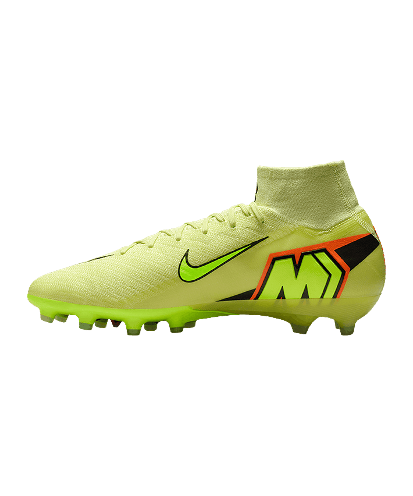 Nike Air Zoom Mercurial Superfly X Elite AG Refresh Gelb F300 - gelb