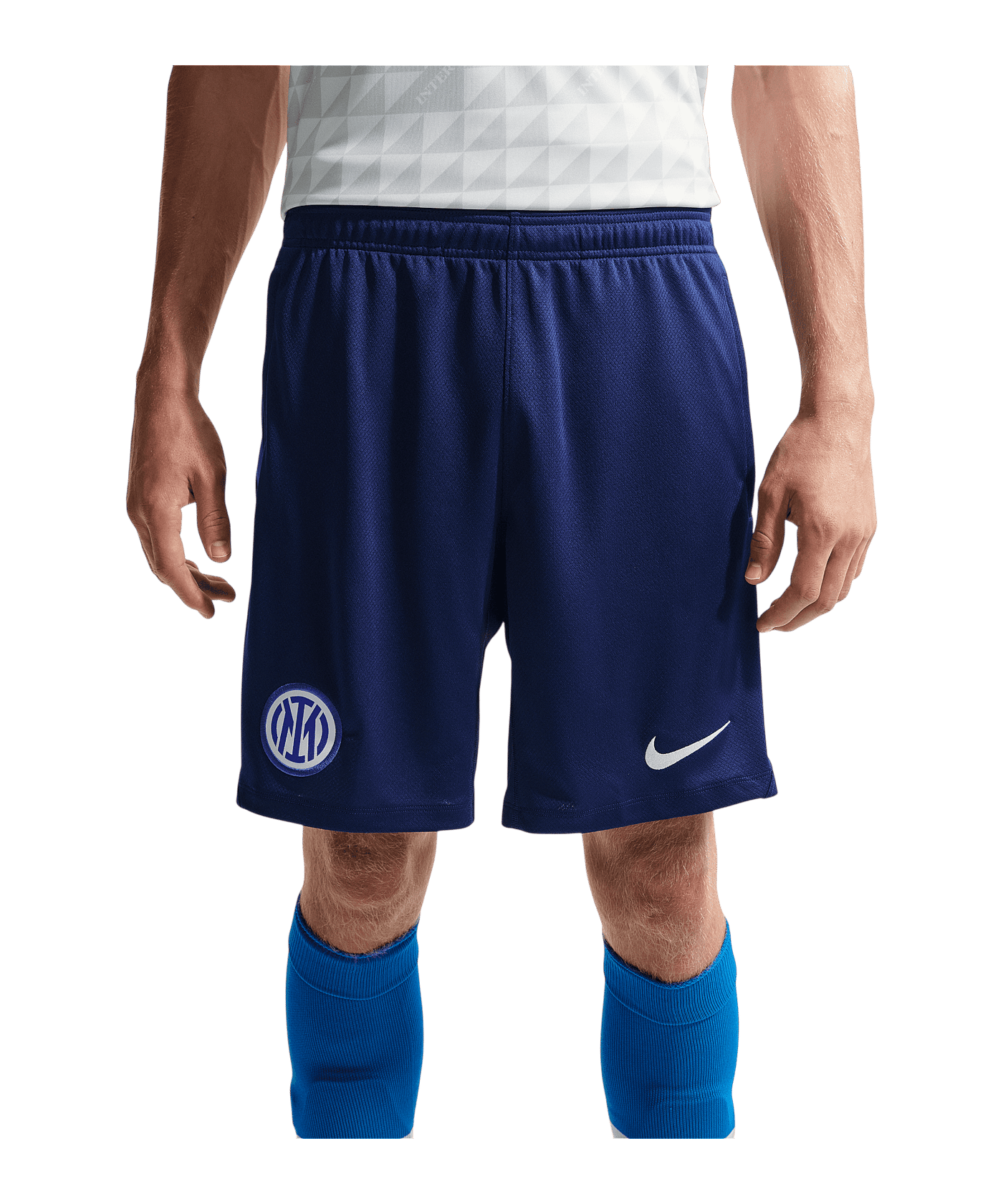 Nike Inter Mailand Strike Short Blau F492 - blau